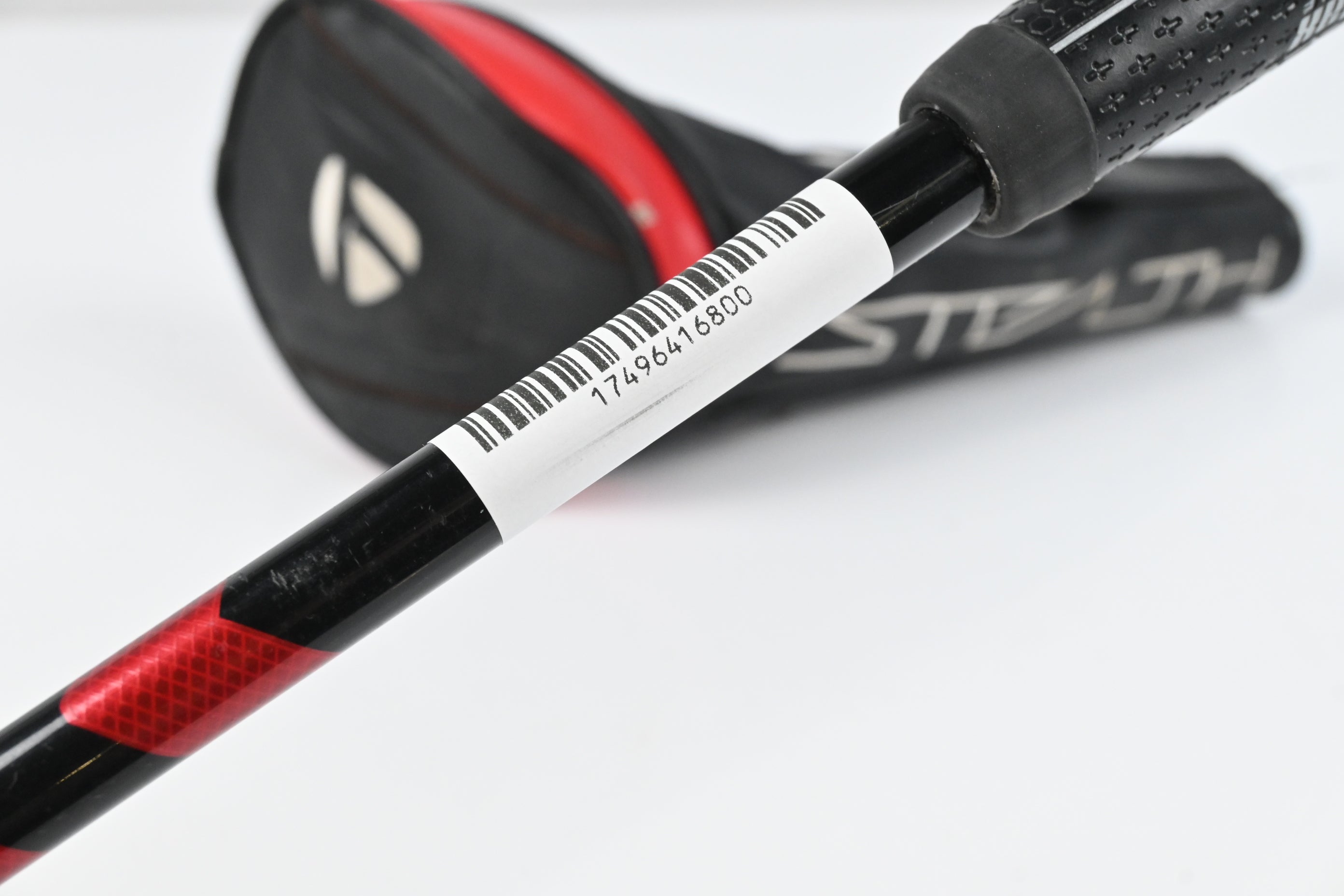 Taylormade Stealth #3 Wood / 15 Degree / Stiff Flex Fujikura Ventus Red 6 Shaft