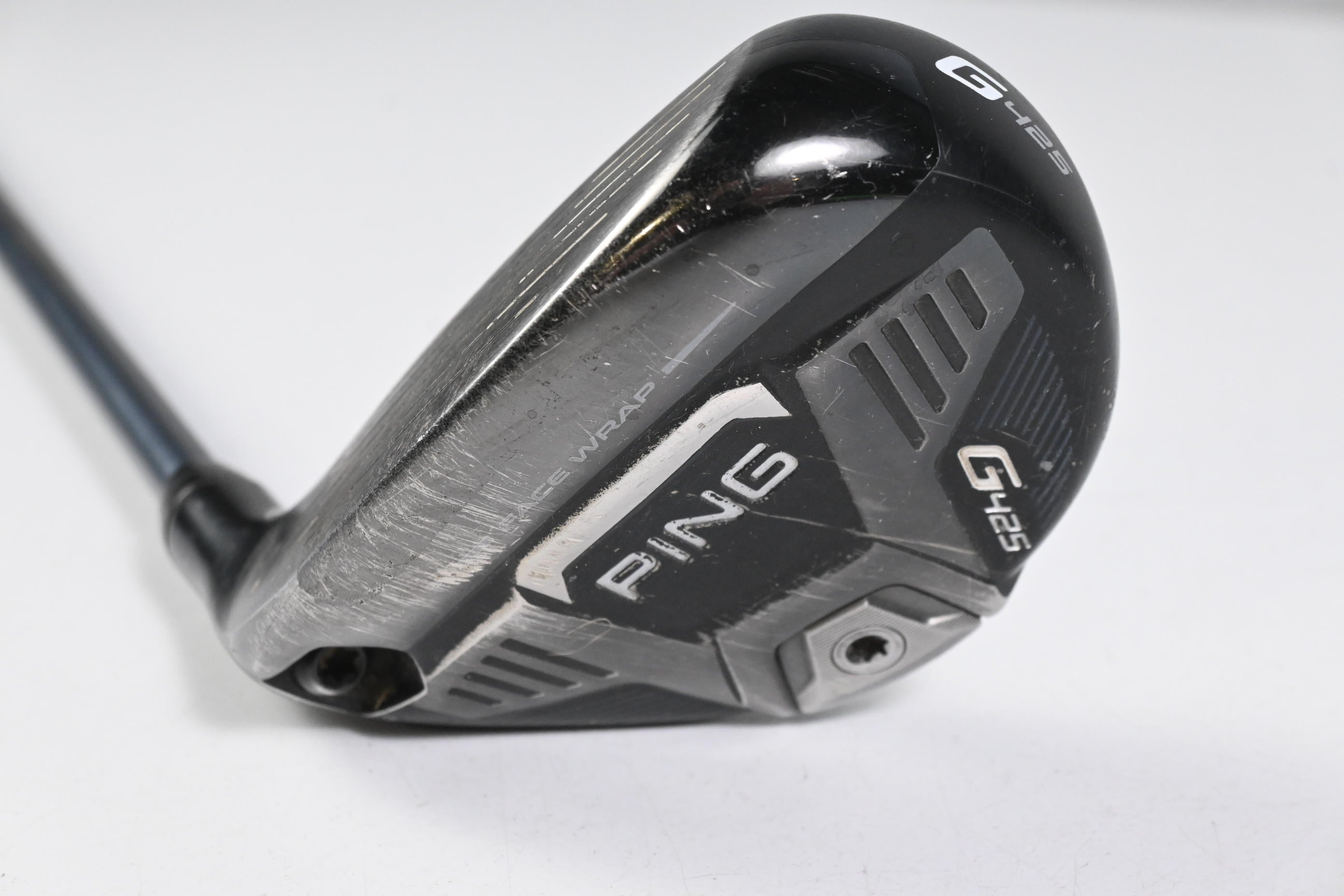Left Hand Ping G425 #4 Hybrid / 22 Degree / Senior Flex Ping Alta CB Slate 70