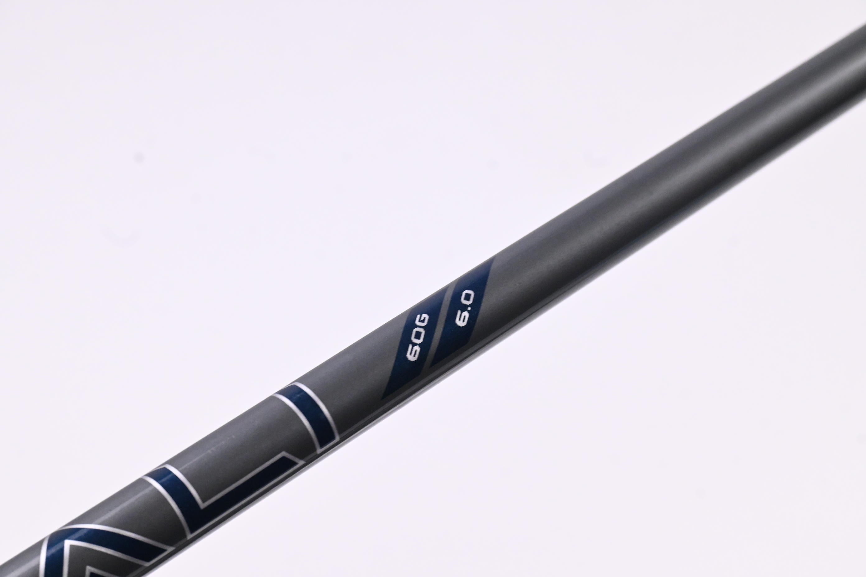 Project X Denali Charcoal 60 #5 Wood Shaft / Stiff Flex / Callaway 3rd Gen