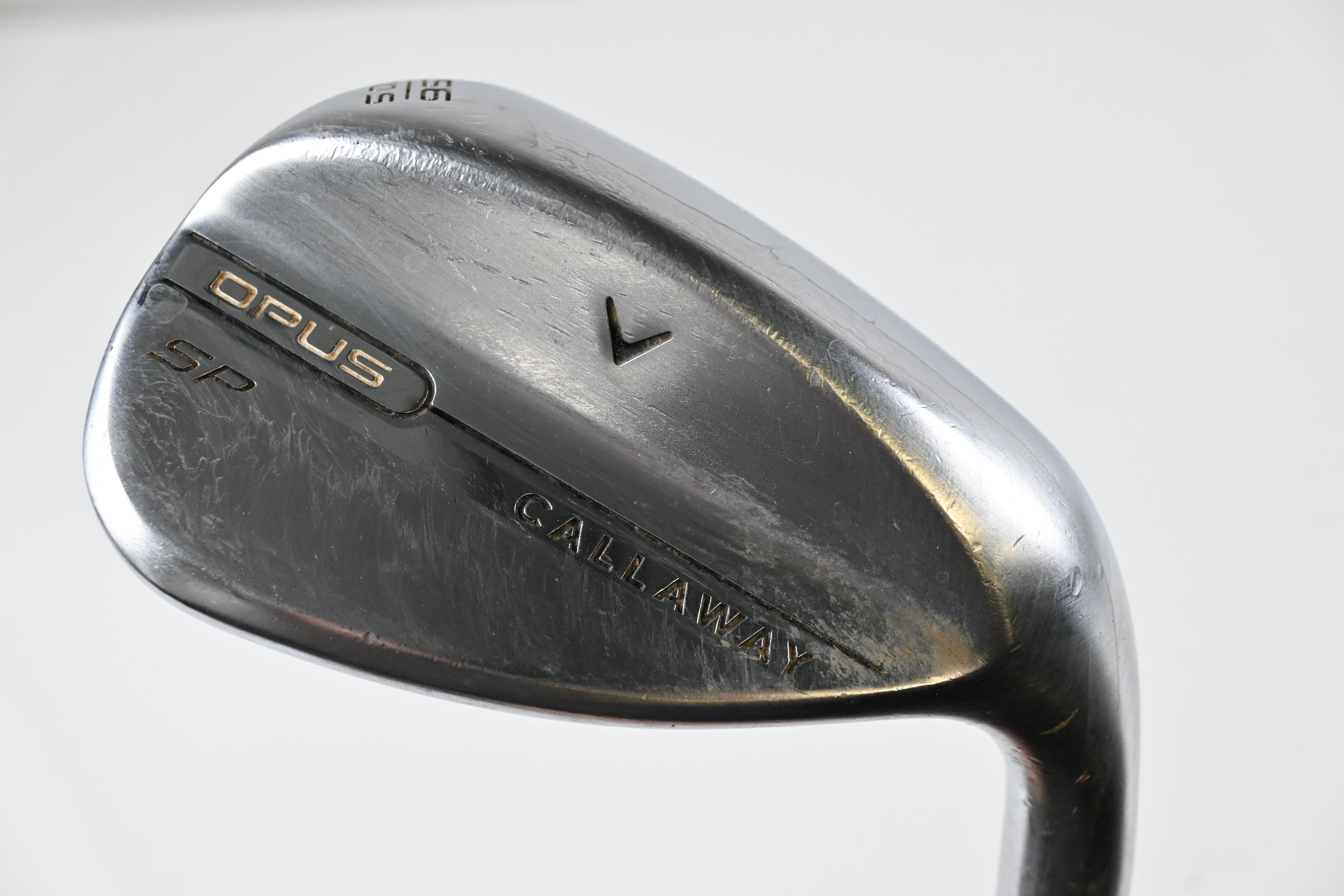 Callaway Opus SP Sand Wedge / 56 Degree / Stiff Flex Dynamic Gold S200 Shaft