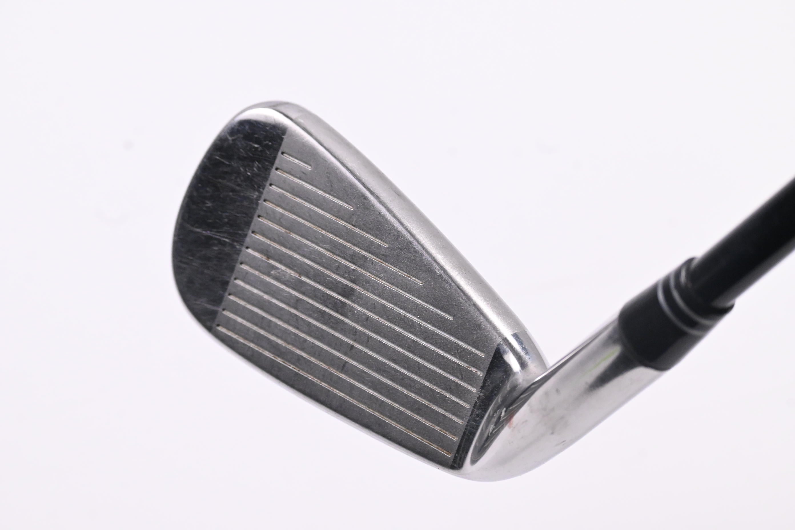 Nicklaus Progressive #4 Iron / 24 Degree / Senior Flex Fujikura Nicklaus SG Pro