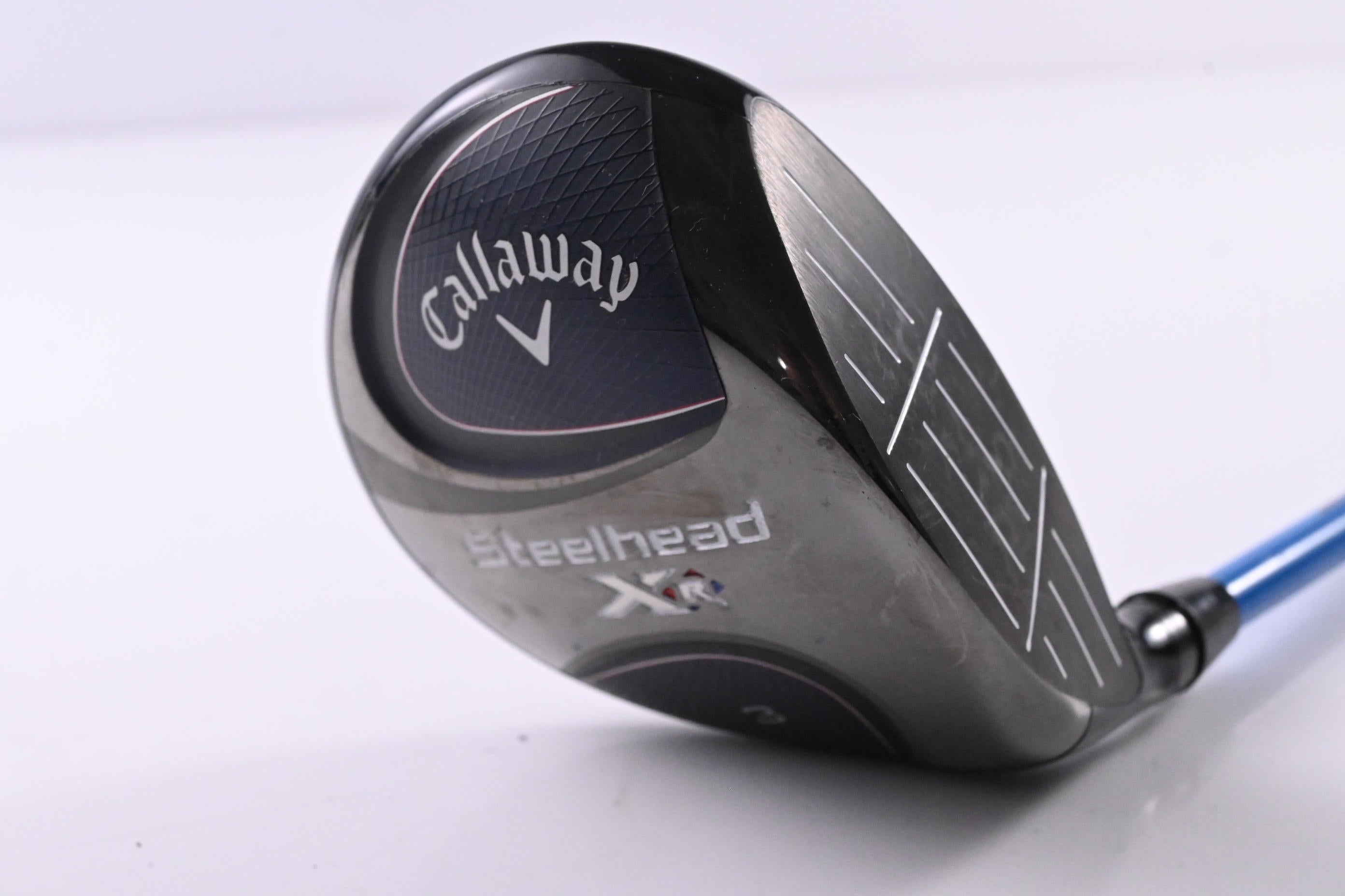 Callaway Steelhead XR #3 Wood / 15 Degree / Stiff Flex Accra FX 2.0 100F Shaft