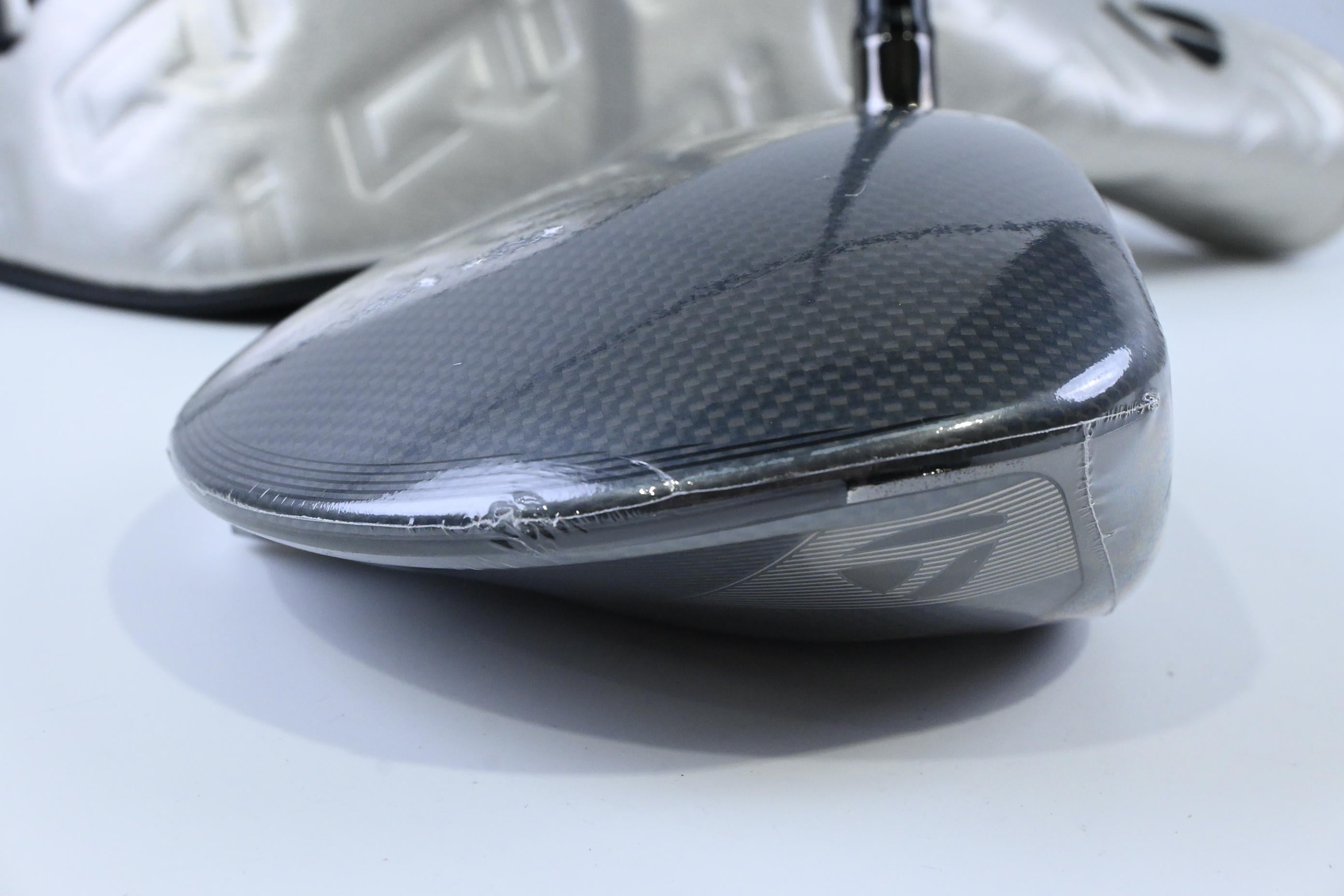 Taylormade Qi35 Max Driver / 9 Degree / Regular Flex Cypher Fifty Shaft