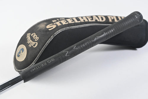 Callaway Steelhead Plus #3 Wood / 15.5 Degree / Regular Flex Callaway Steelhead Plus