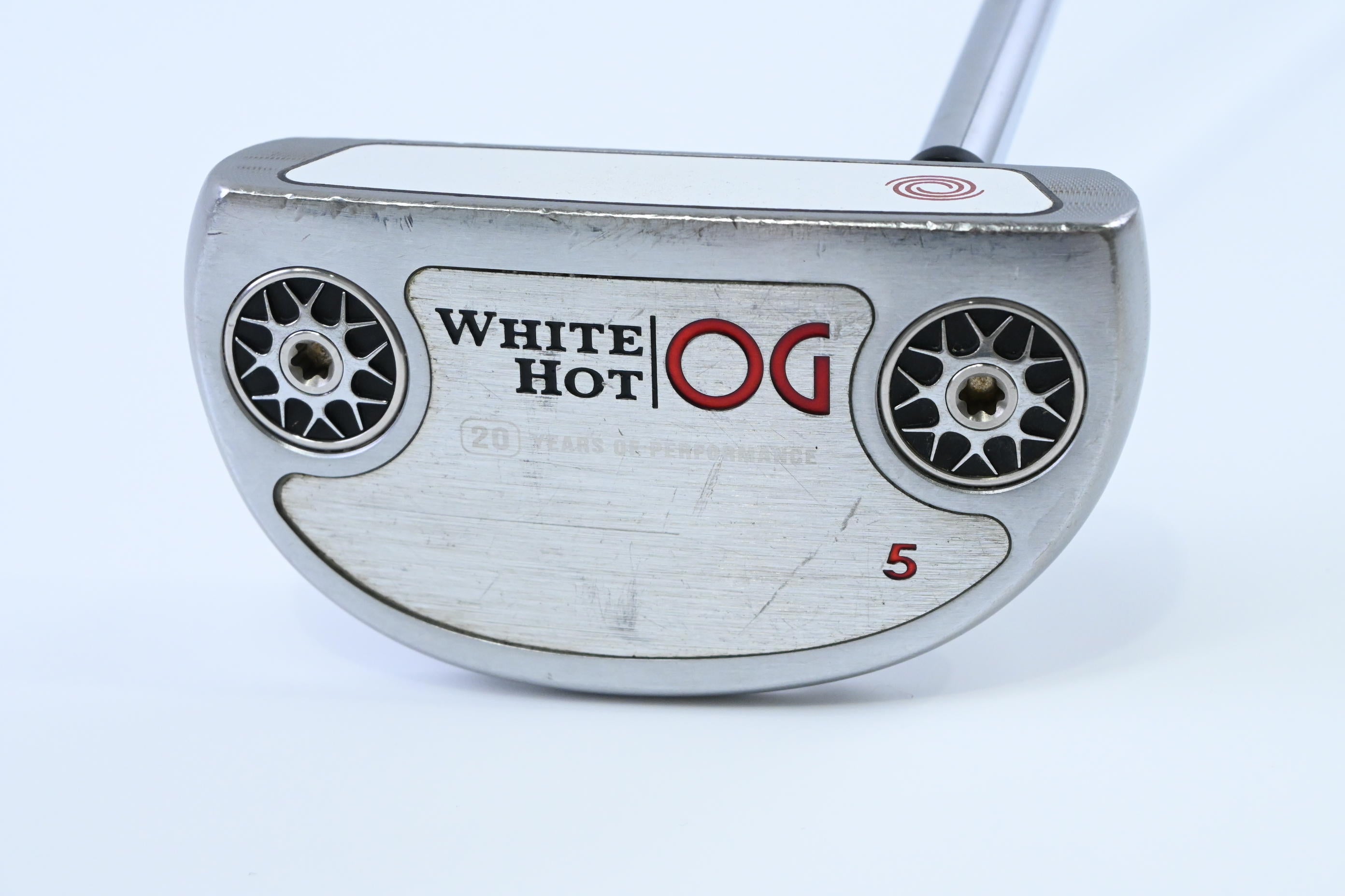 Odyssey White Hot OG 5 2021 Putter / 34 Inch
