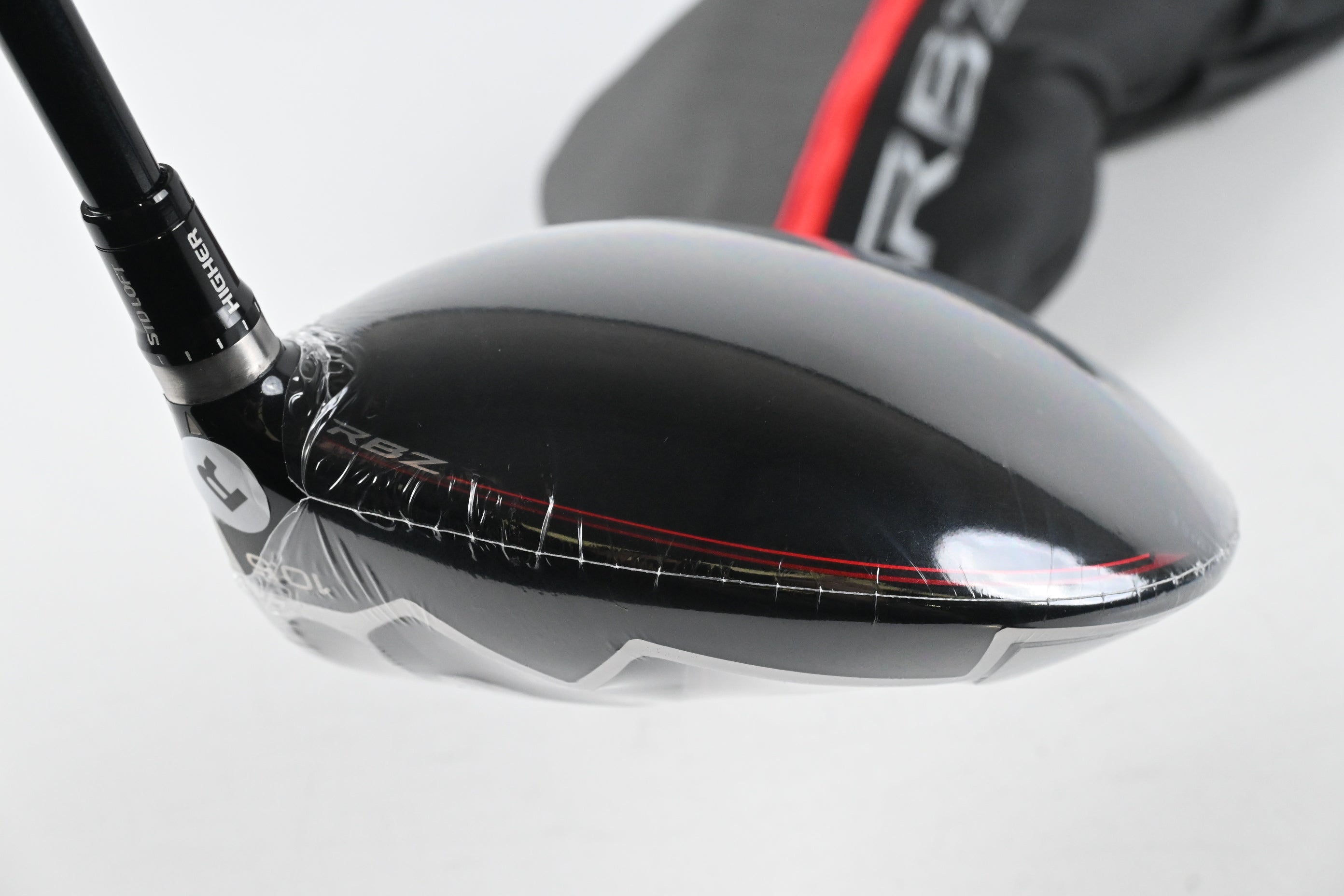 Taylormade RBZ Driver / 10.5 Degree / Regular Flex Taylormade RBZ 55 Shaft