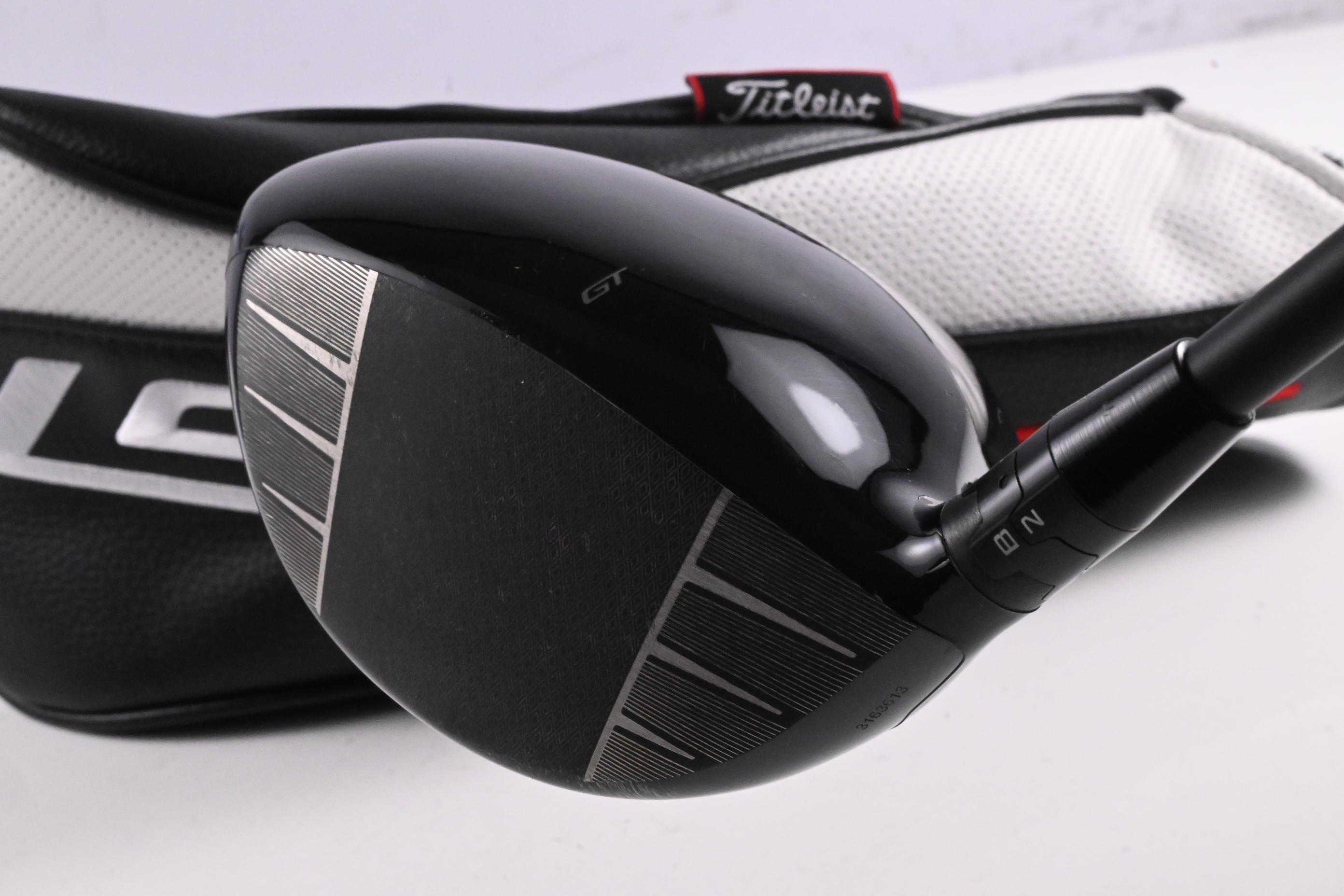 Titleist GT2 Driver / 9 Degree / Stiff Flex Tensei 1K Blue 55 Shaft