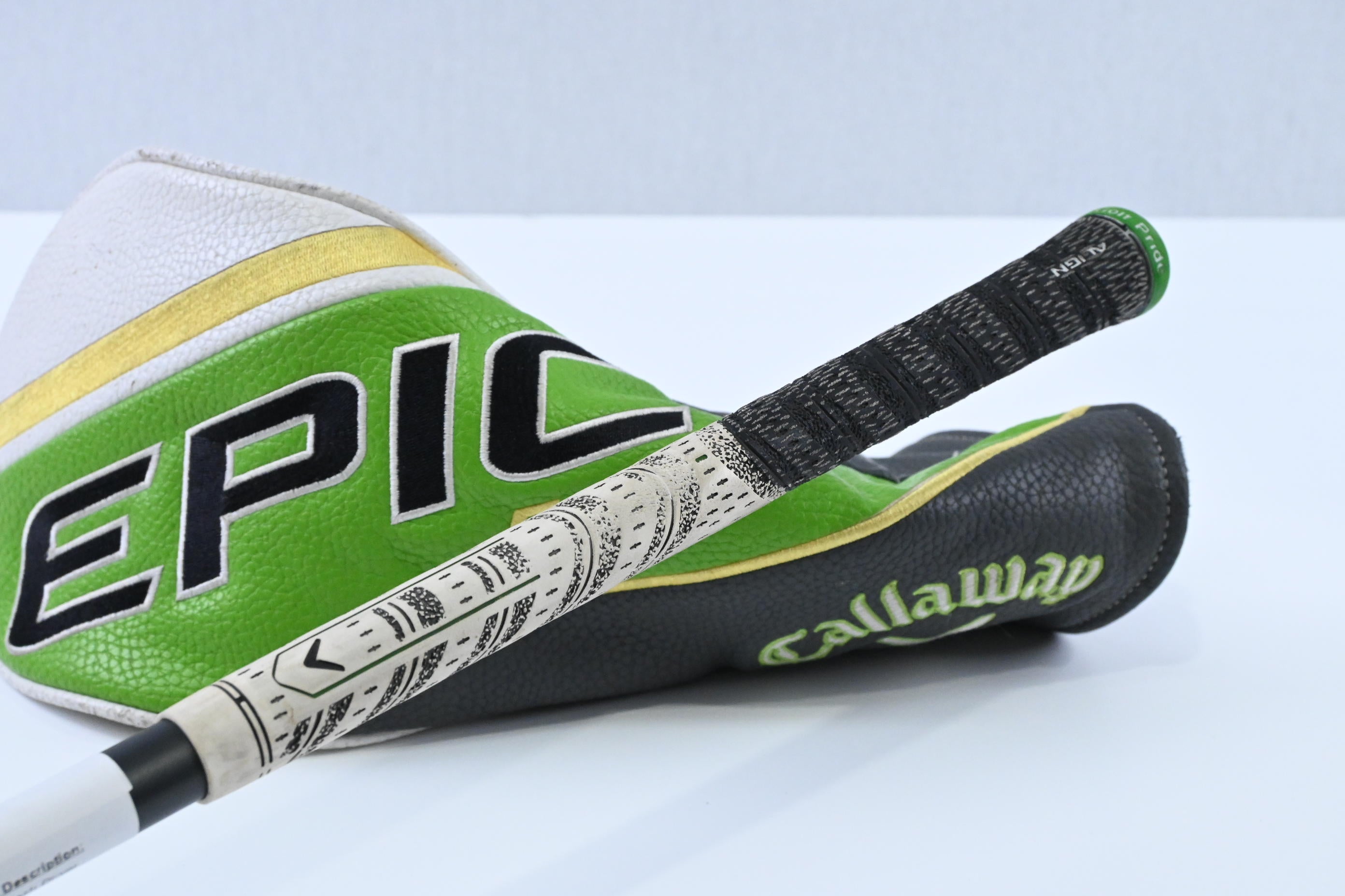 Callaway Epic Flash Driver / 9 Degree / Stiff Flex HZRDUS Smoke Black 60 Shaft