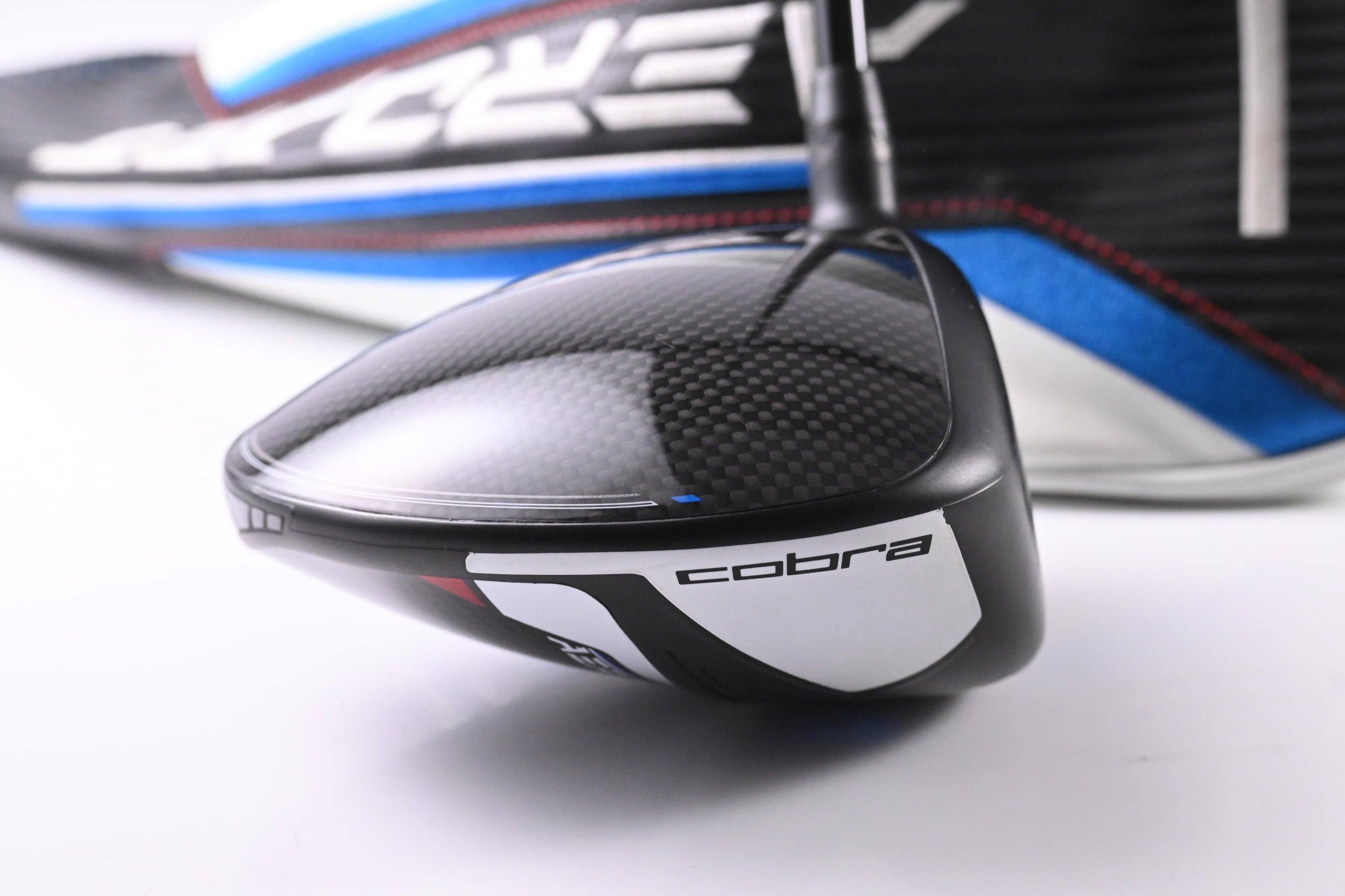 Cobra Aerojet LS Driver / 9 Degree / Regular Flex Kai'li Blue 60 Shaft