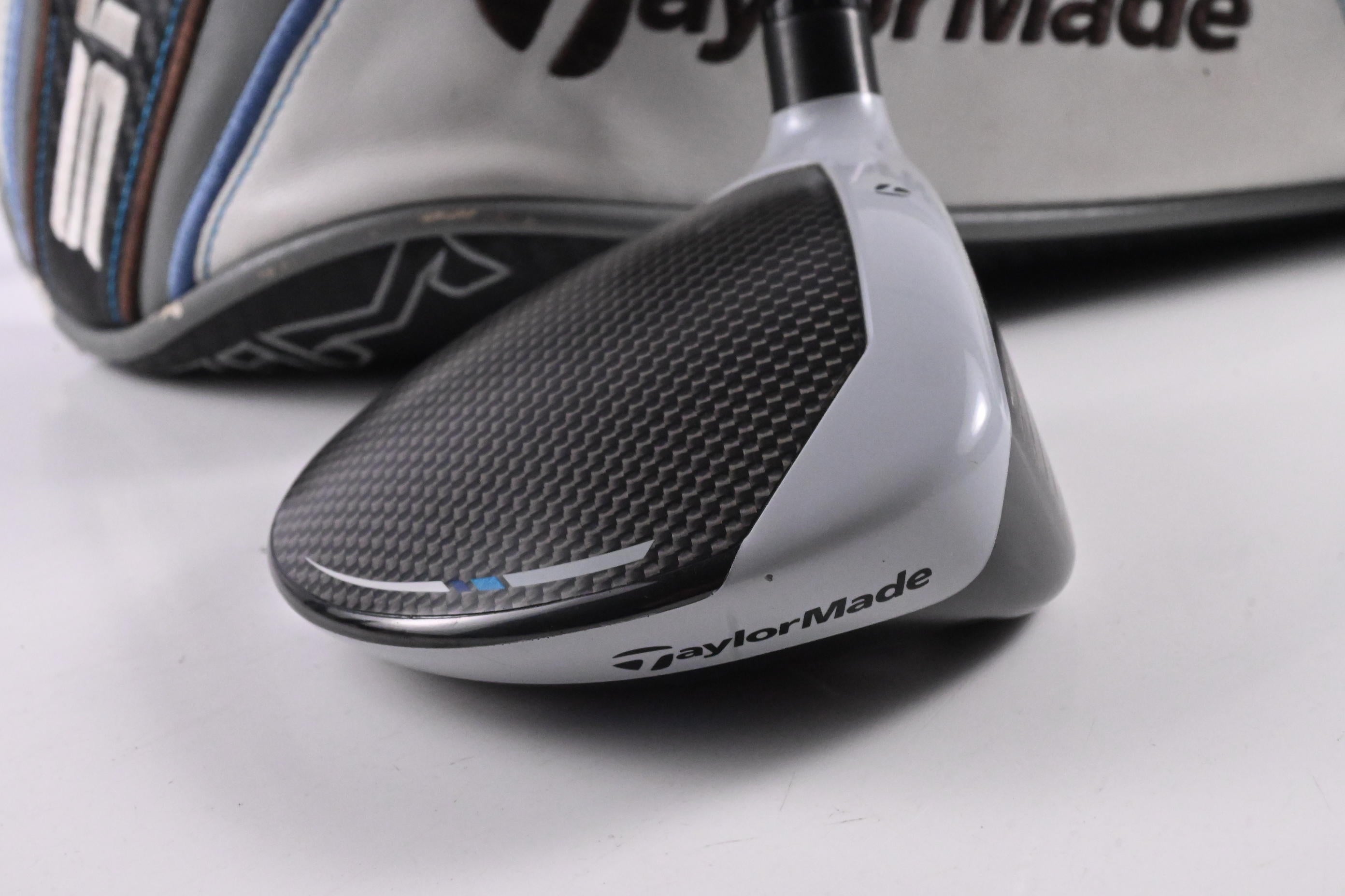 Taylormade SIM Ti #3 Wood / 15 Degree / Stiff Flex Diamana S Limited 75 Shaft