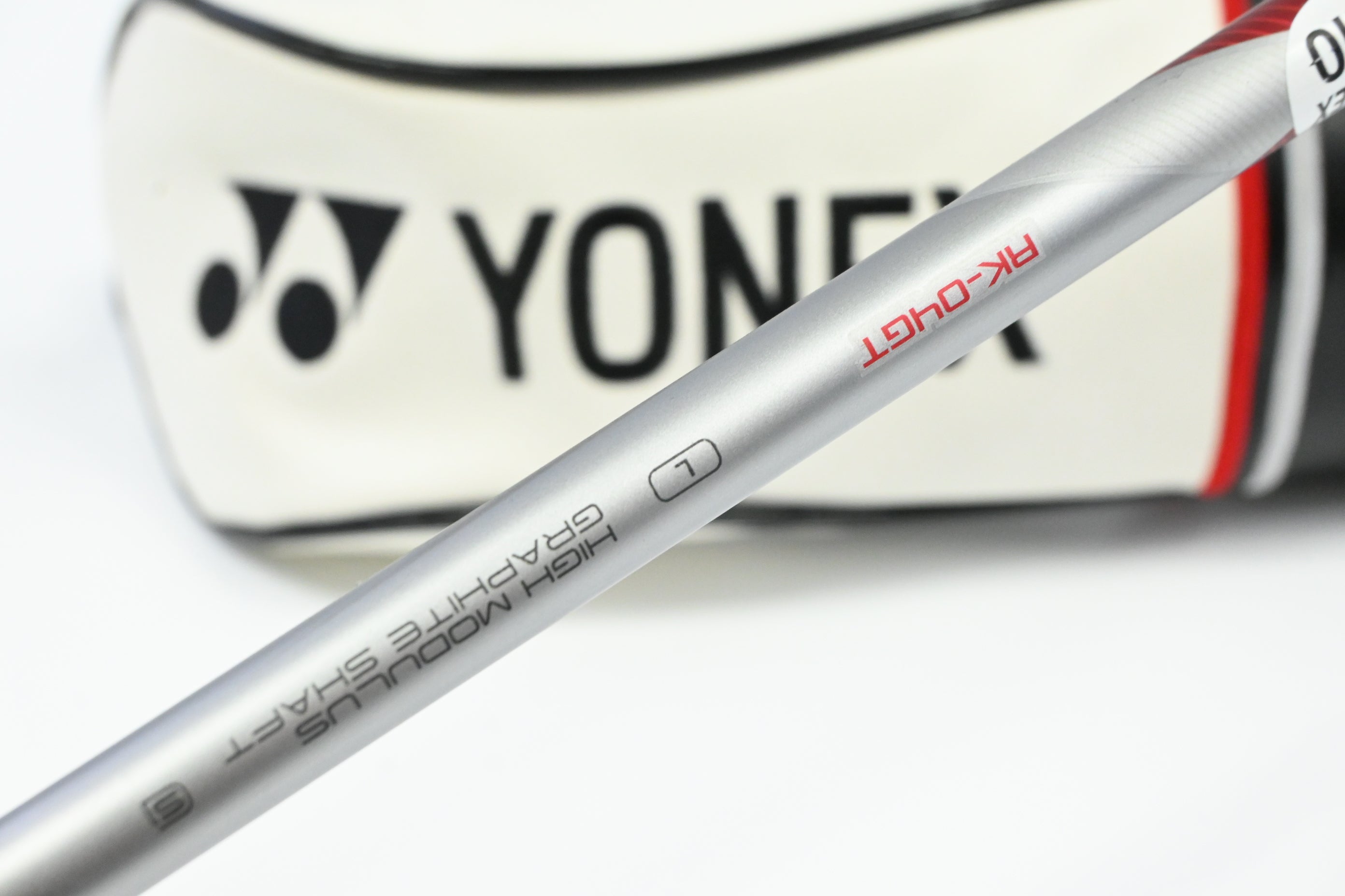 Ladies Yonex Ezone GT #5 Hybrid / 25 Degree / Ladies Flex Yonex AK-04GT Shaft