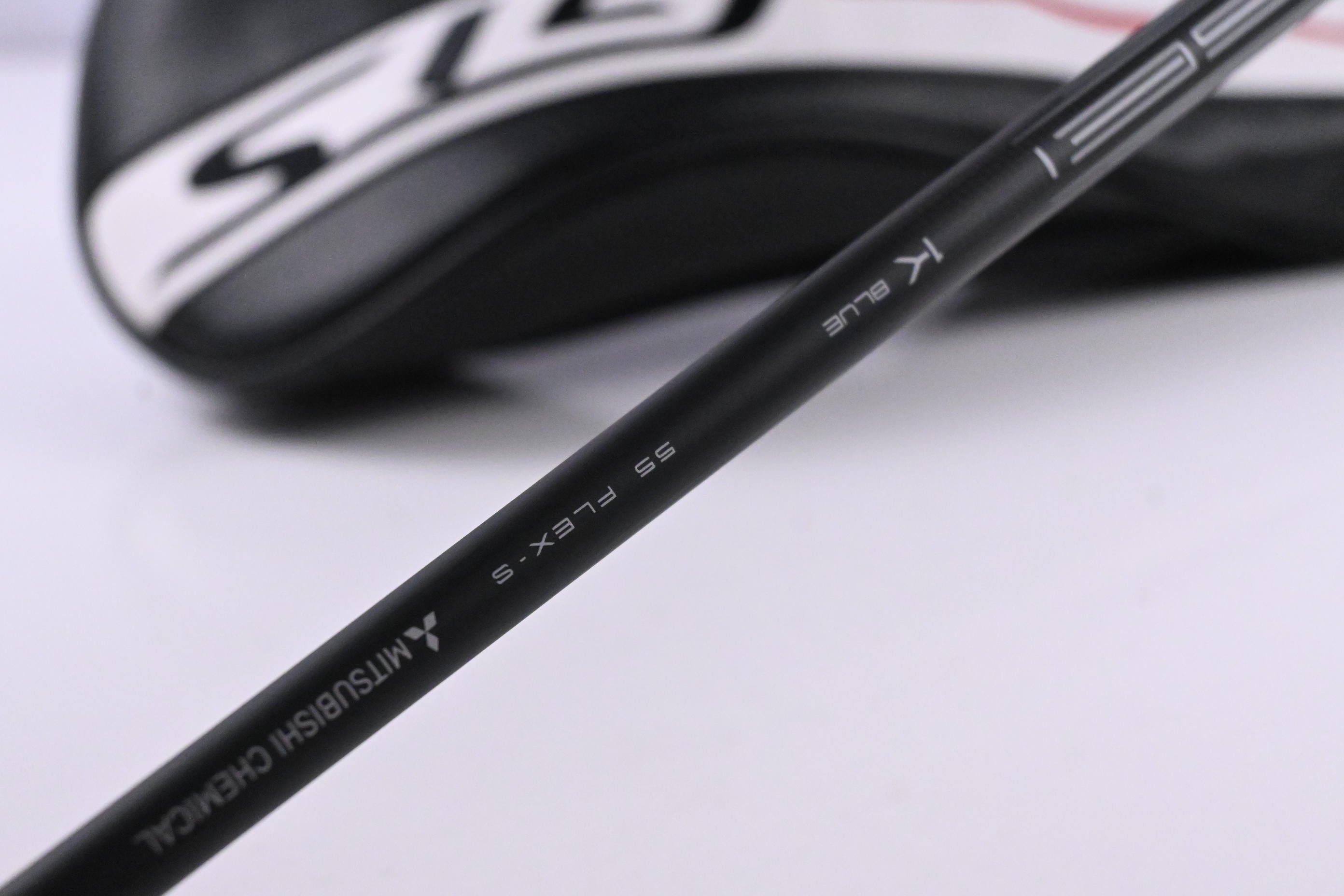 Titleist GTS2 Driver / 9 Degree / Stiff Flex Tensei 1K Blue 55 Shaft