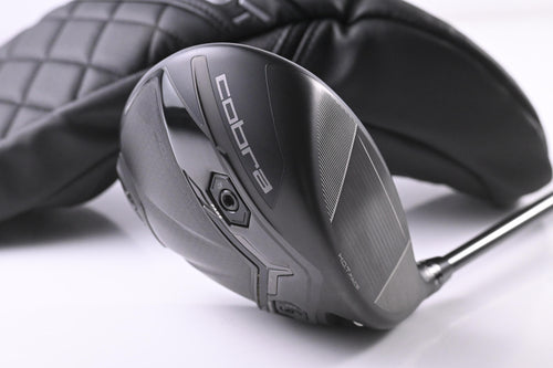 Cobra DS-Adapt LS Driver / 9 Degree / X-Flex Denali Black 60 Shaft