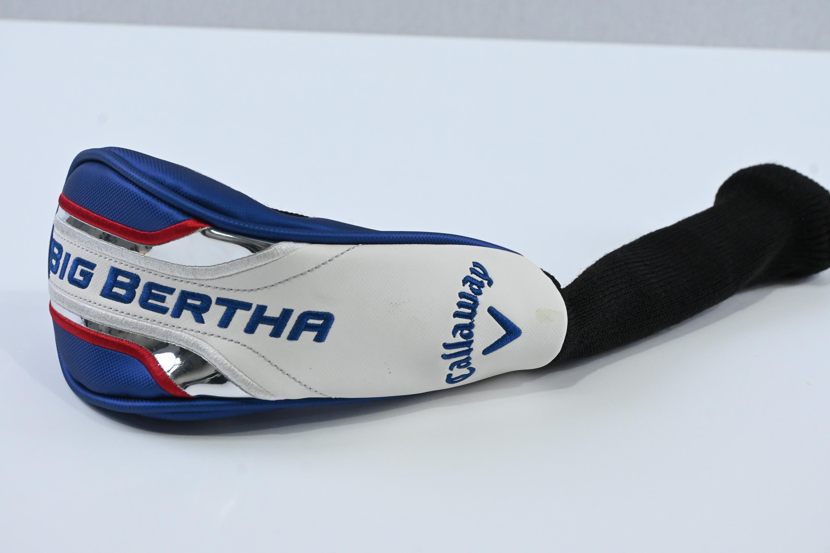 Callaway Big Bertha B21 #4 Hybrid / 21 Degree / Stiff Flex Callaway RCH 65 Shaft