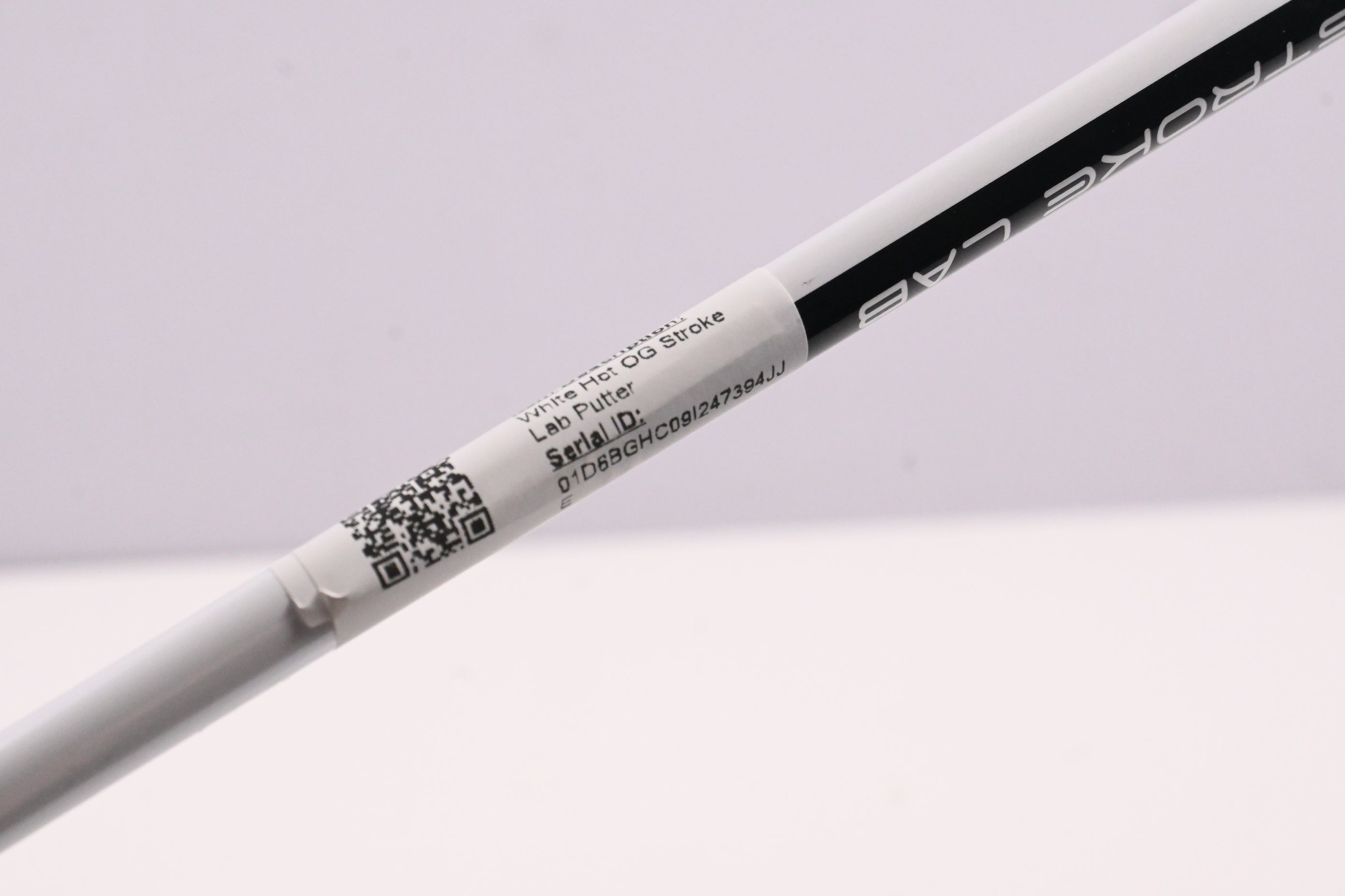 Ladies Odyssey White Hot OG Stroke Lab 1WS Putter / 33 Inch