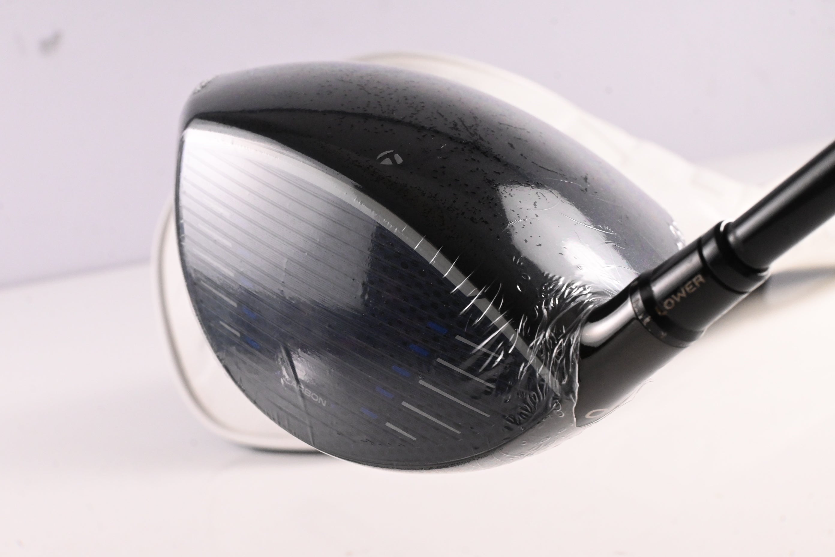 Taylormade Qi10 LS Driver / 9 Degree / Stiff Flex Fujikura Atmos Silver 6 Shaft