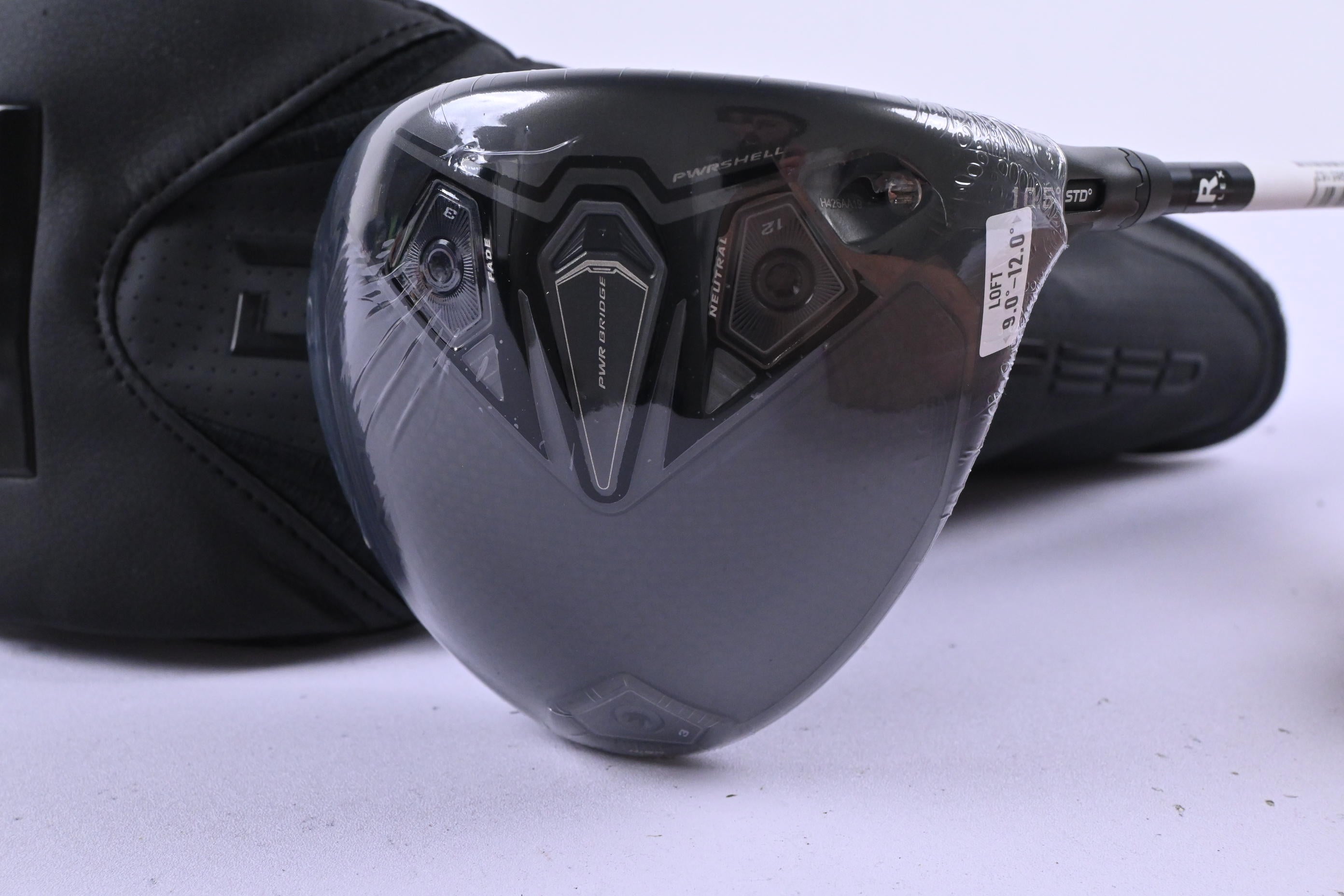 Cobra Darkspeed LS Driver / 10.5 Degree / Regular Flex UST Helium Nanocore 5