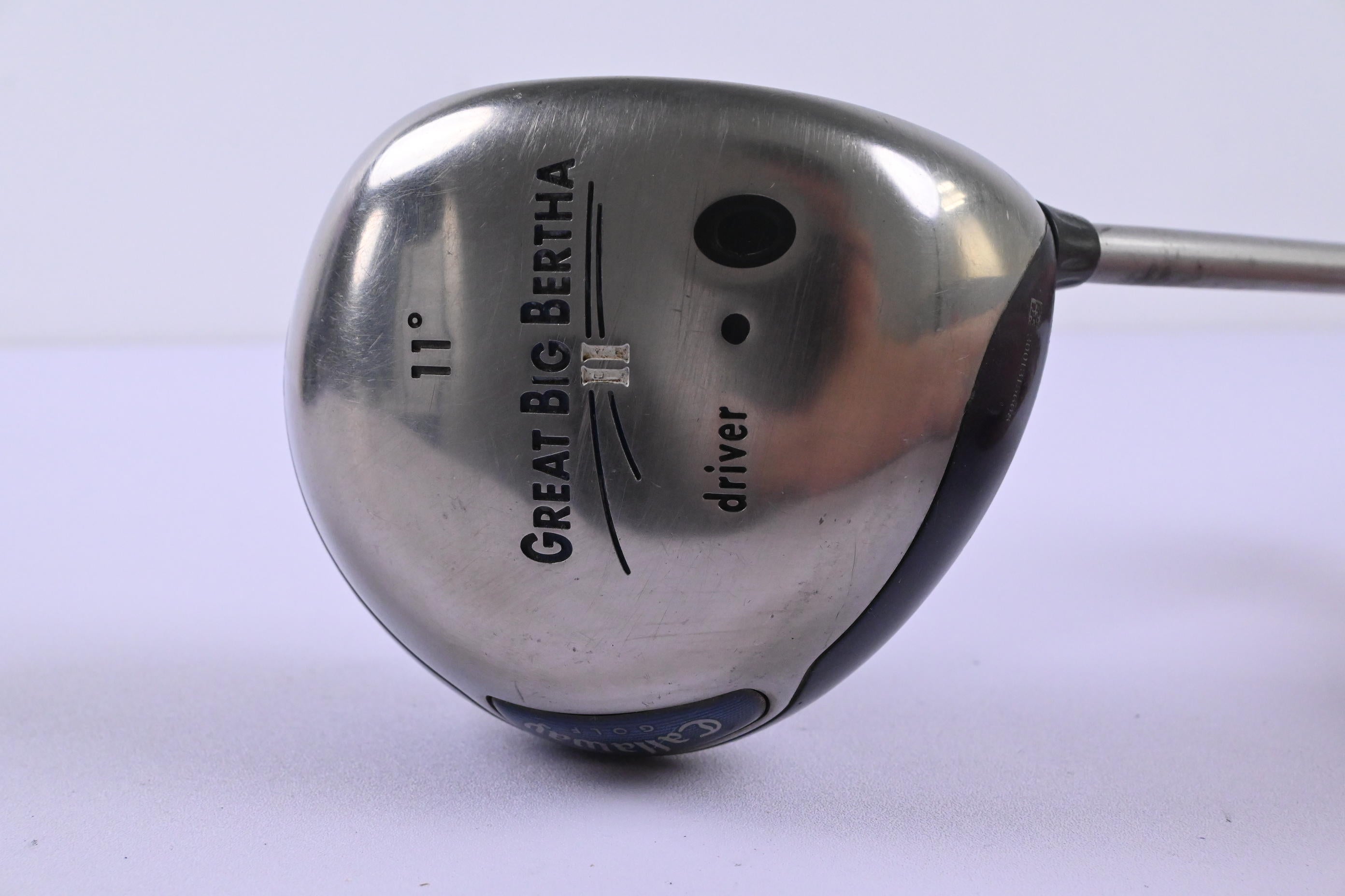Ladies Callaway Great Big Bertha II Driver / 11 Degree / Ladies Flex Callaway