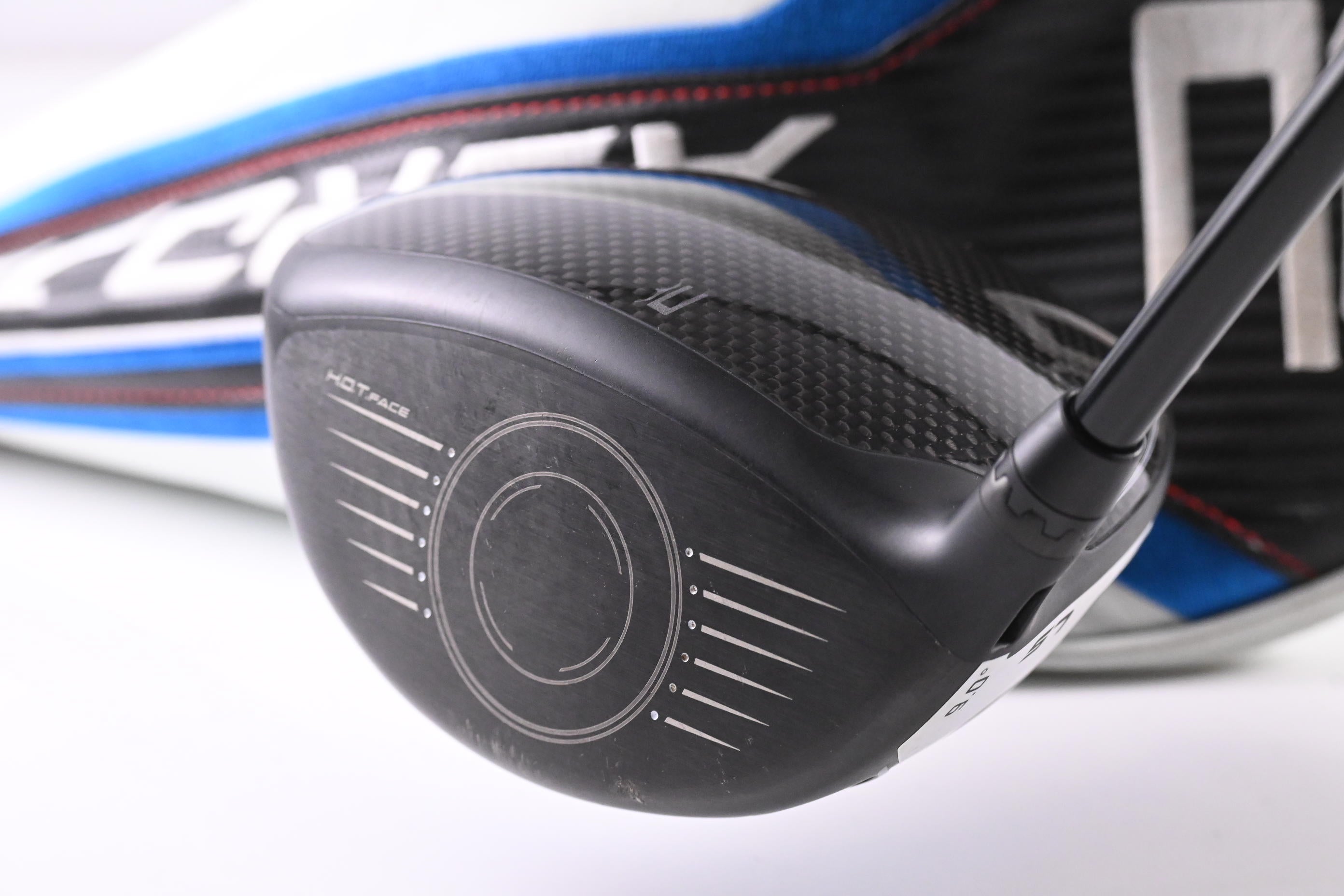 Cobra Aerojet LS Driver / 9 Degree / Regular Flex Kai'li Blue 60 Shaft