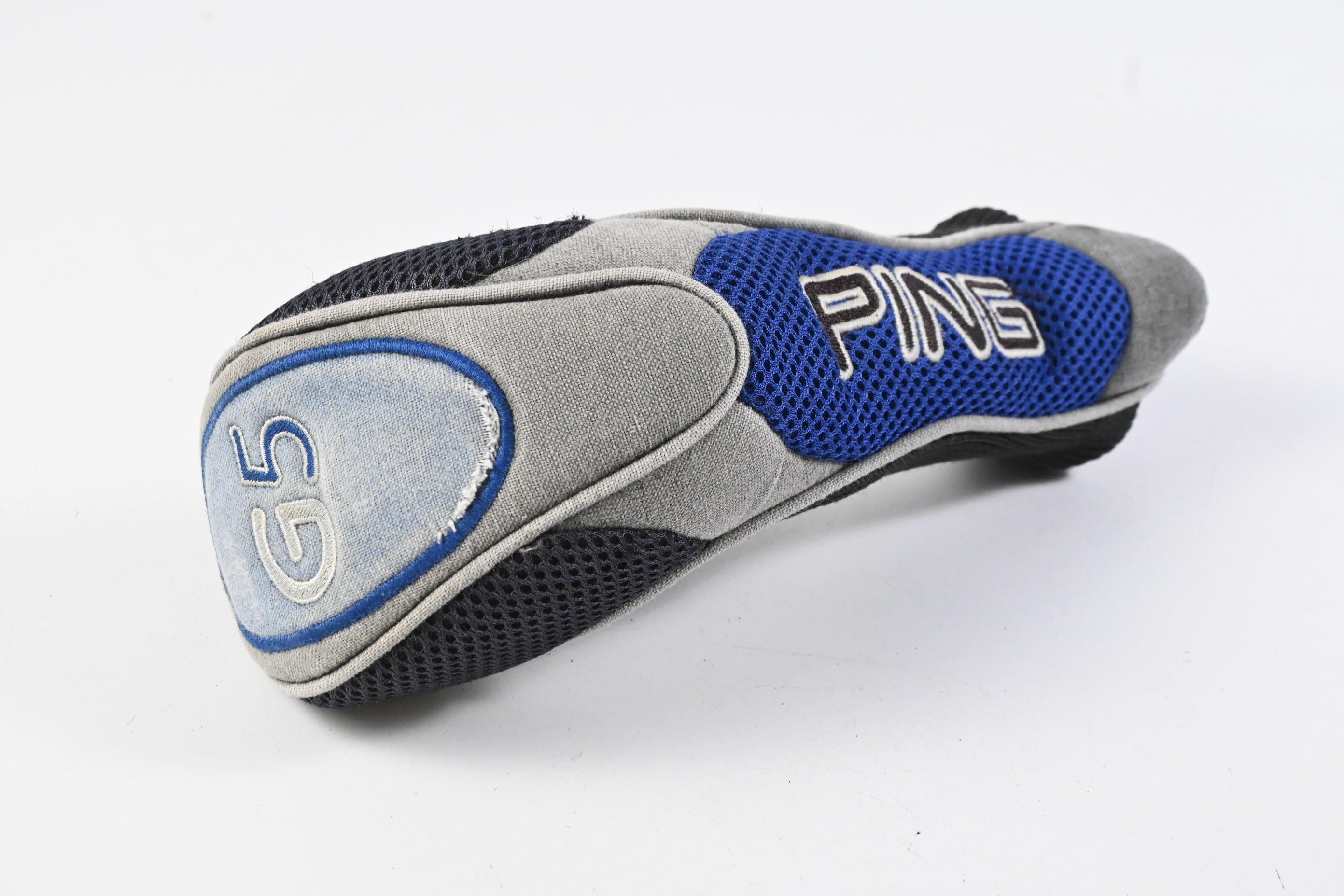 Left Hand Ping G5 #4 Hybrid / 22 Degree / Stiff Flex Ping TFC 100 Shaft