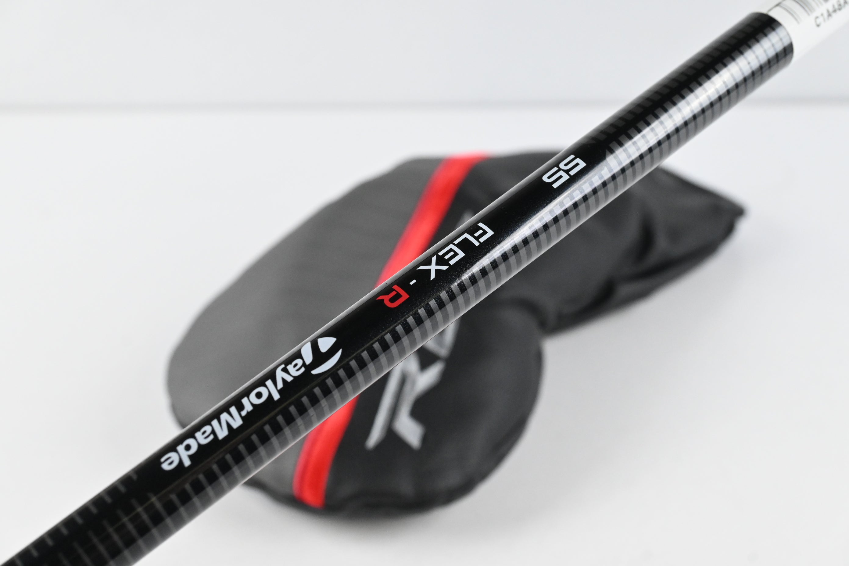 Taylormade RBZ Driver / 10.5 Degree / Regular Flex Taylormade RBZ 55 Shaft