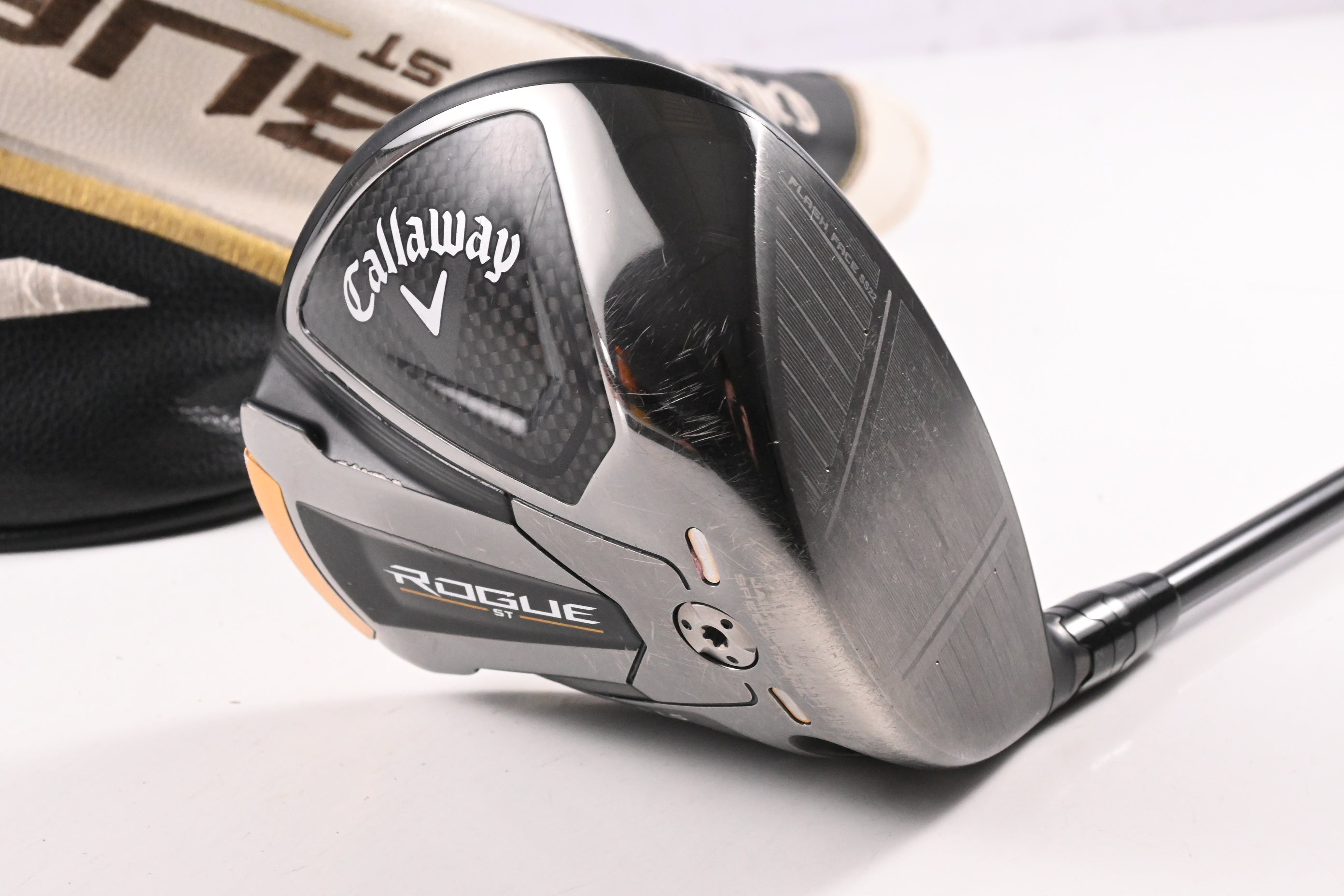 Callaway Rogue ST Triple Diamond LS Driver / 9 Degree / X-Flex Tensei AV White