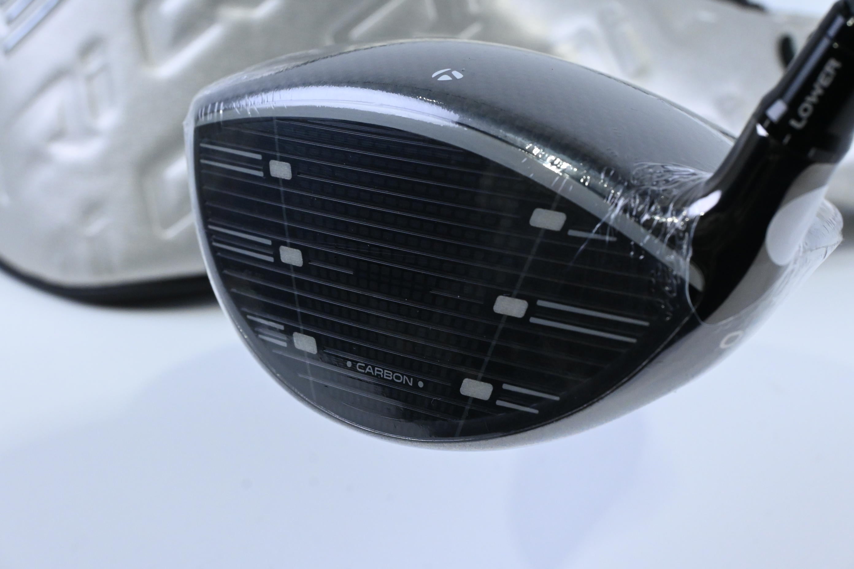 Taylormade Qi35 Max Driver / 9 Degree / Regular Flex Cypher Fifty Shaft