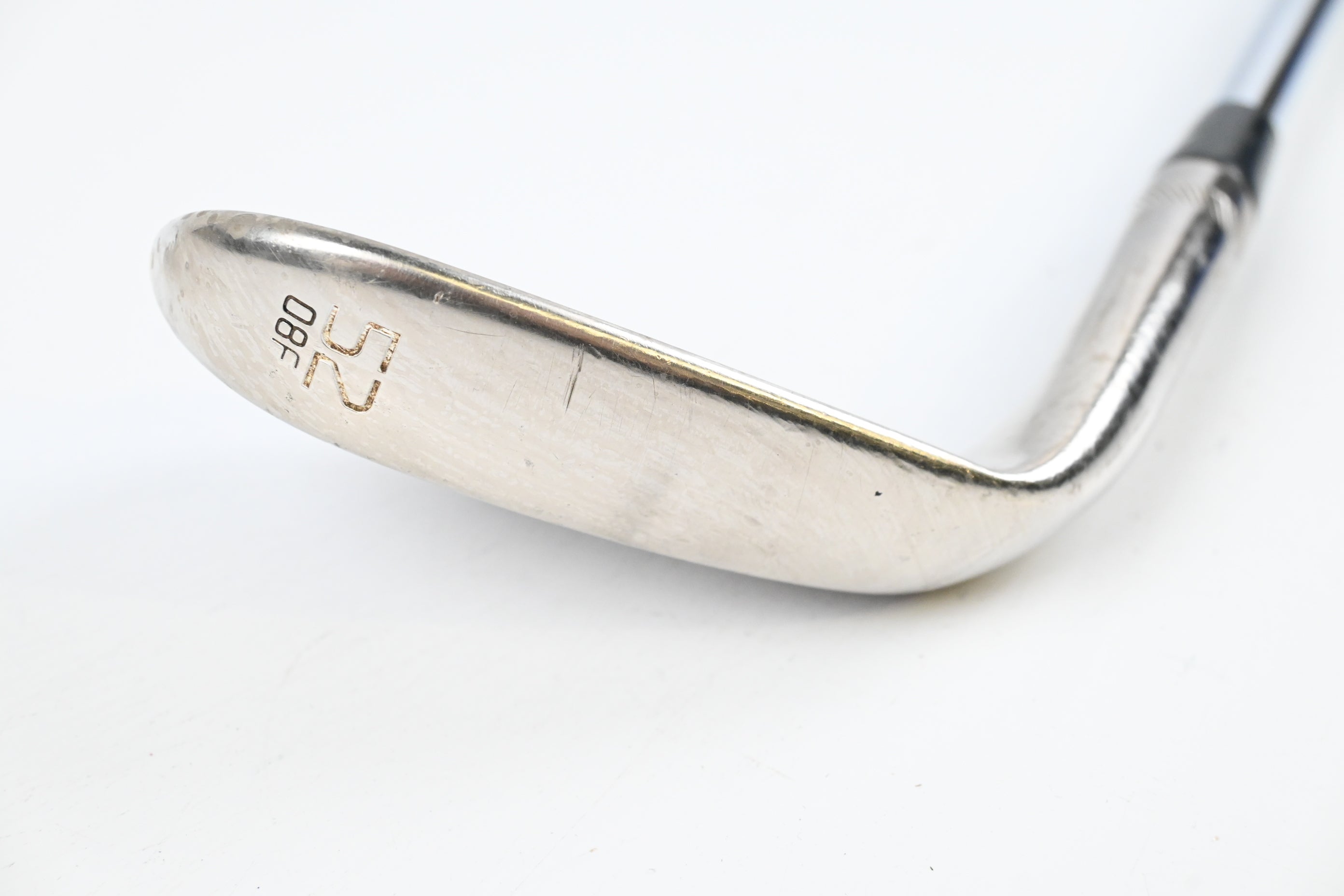 Titleist Vokey SM9 Gap Wedge / 52 Degree / Wedge Flex Vokey Design Shaft