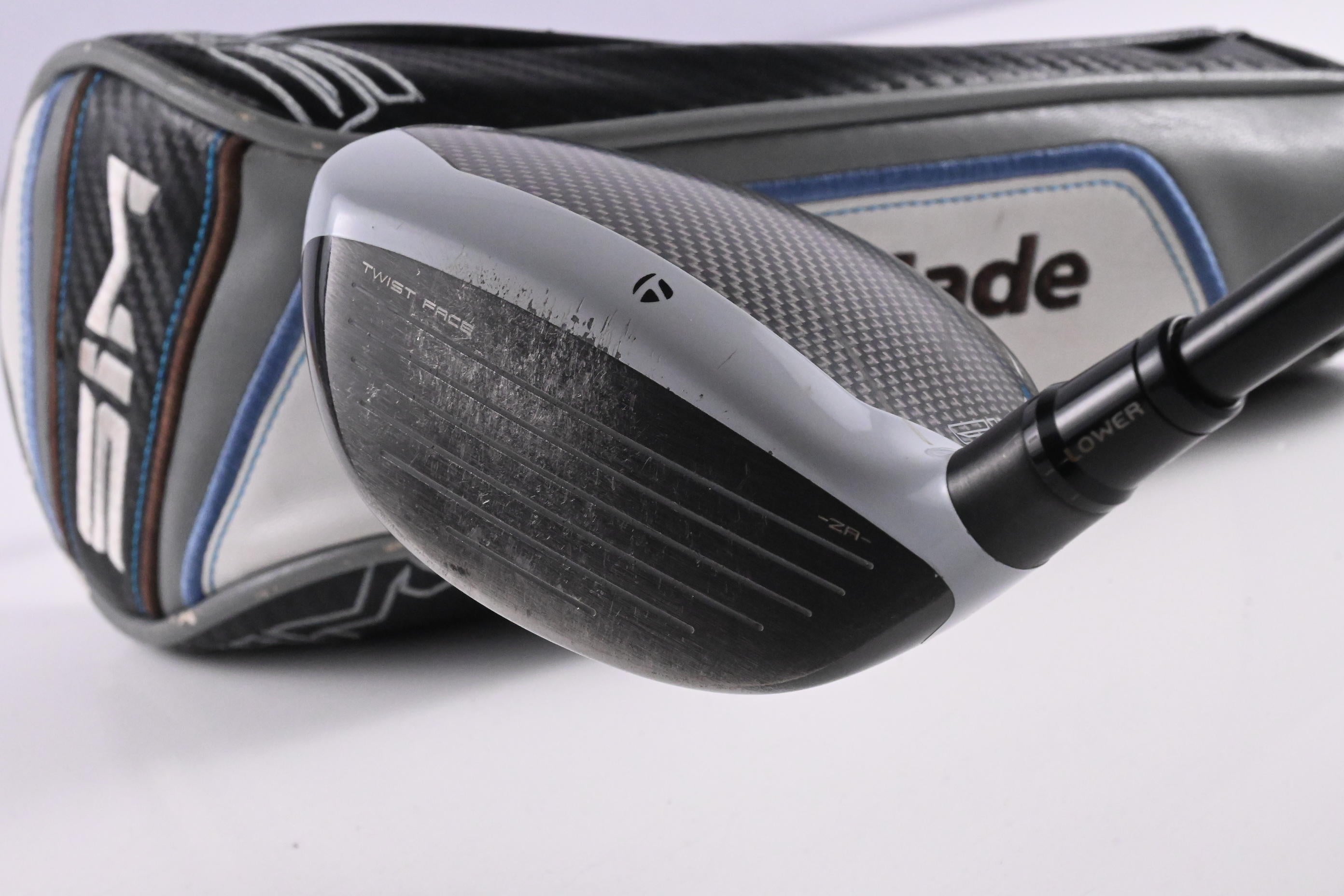 Taylormade SIM Ti #3 Wood / 15 Degree / Stiff Flex Diamana S Limited 75 Shaft