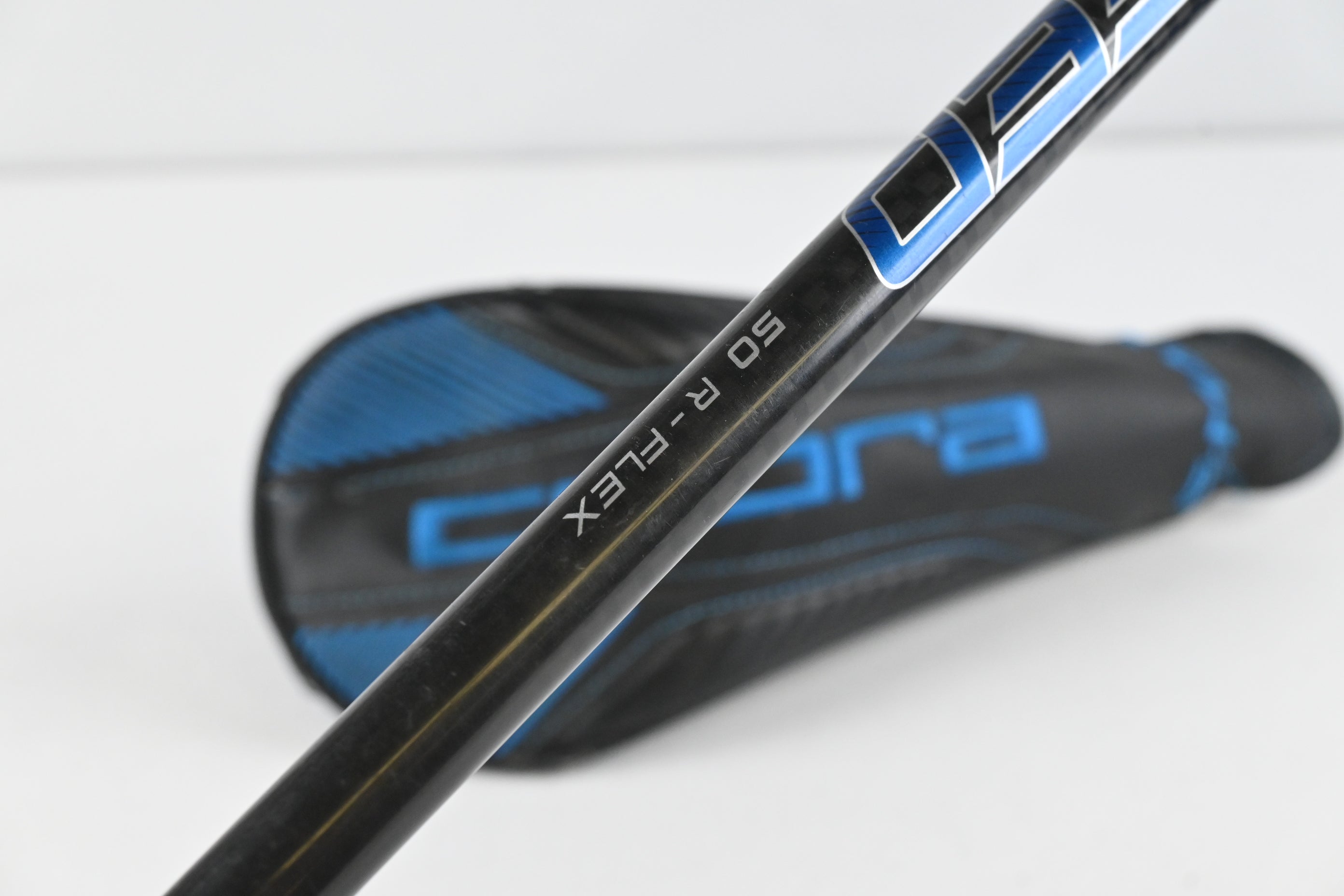 Cobra F-Max Airspeed #3 Wood / 16 Degree / Regular Flex Air Speed 50 Shaft