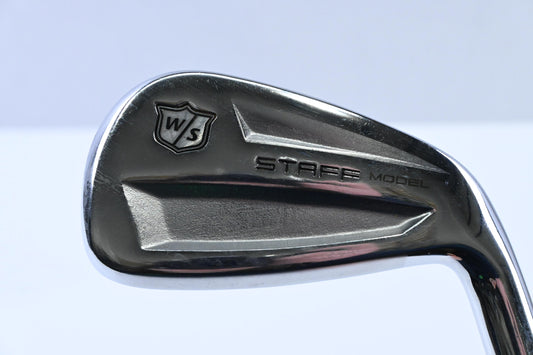Wilson Staff Model Utility #3 Iron / 21 Degree / Stiff Flex KBS Hybrid 80 Shaft