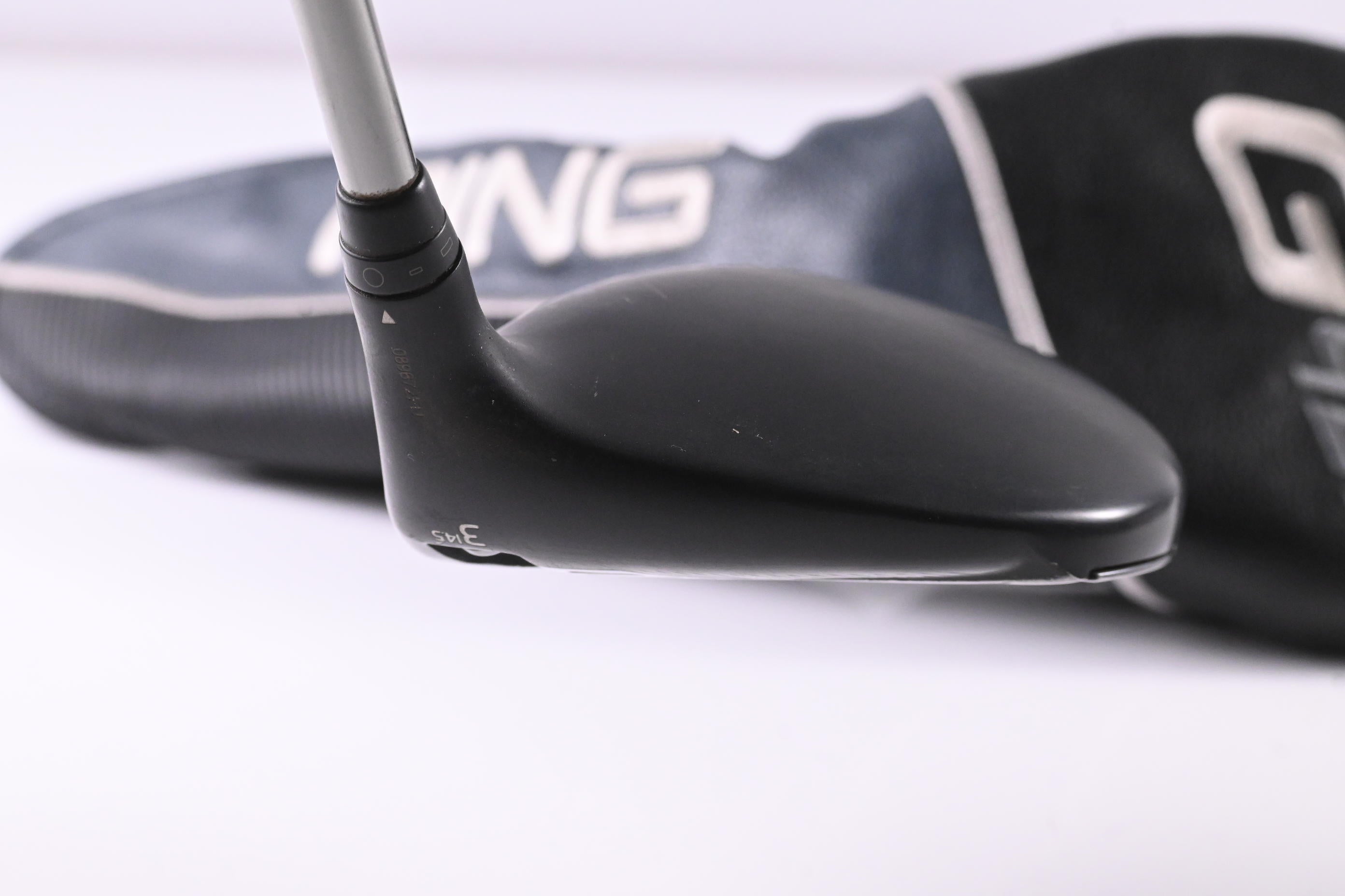Ping G425 Max #3 Wood / 14.5 Degree / Stiff Flex Ping Tour 65 Shaft