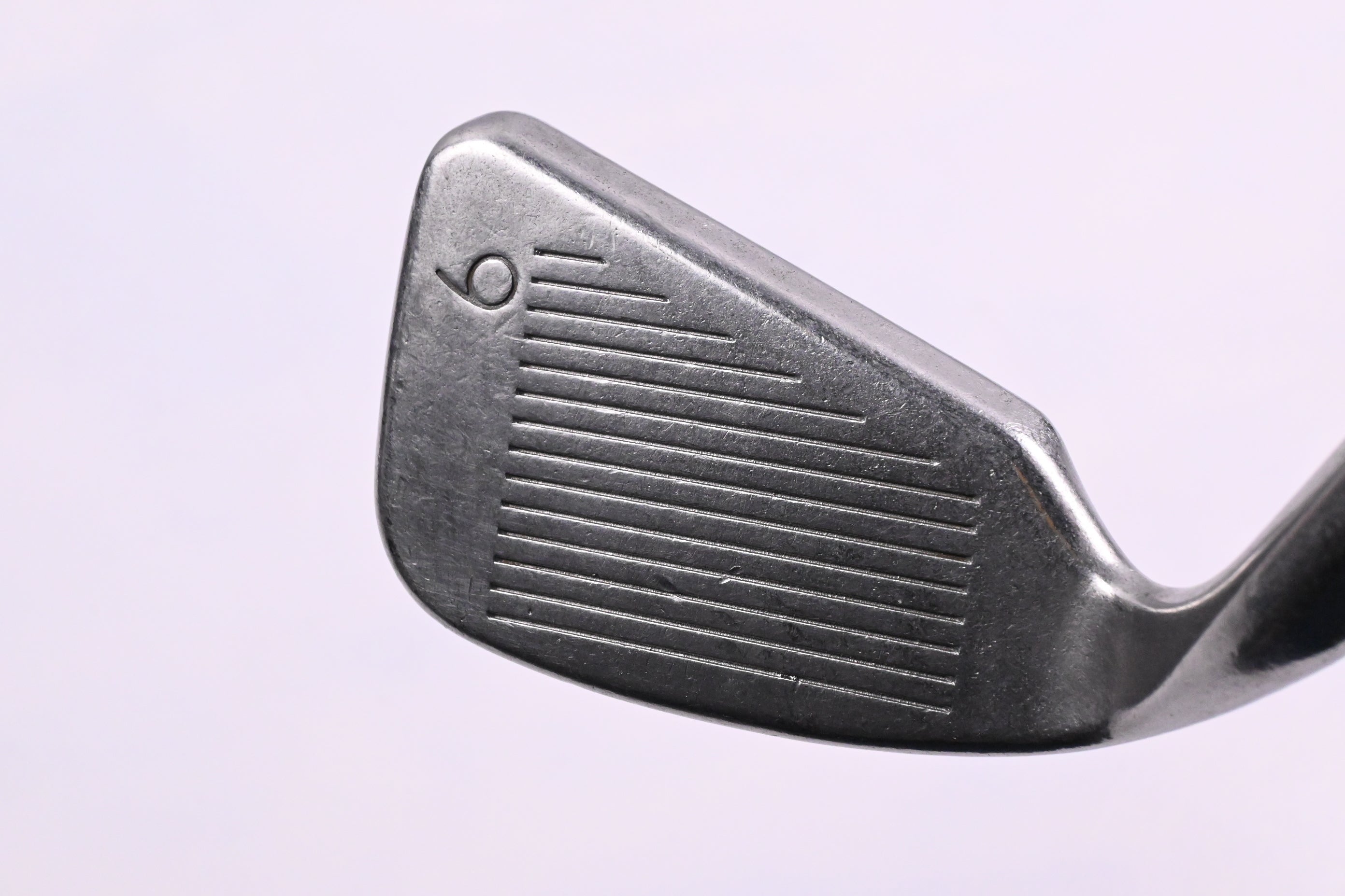 Ping Zing 2 #6 Iron / Black Dot / Stiff Flex Ping JZ Shaft