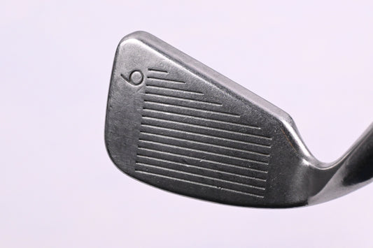 Ping Zing 2 #6 Iron / Black Dot / Stiff Flex Ping JZ Shaft