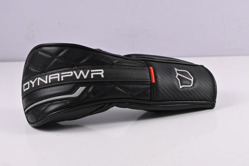 Wilson DYNAPWR Max 2025 #5 Wood / 18 Degree / Regular Flex UST LinQ Red 6 Shaft