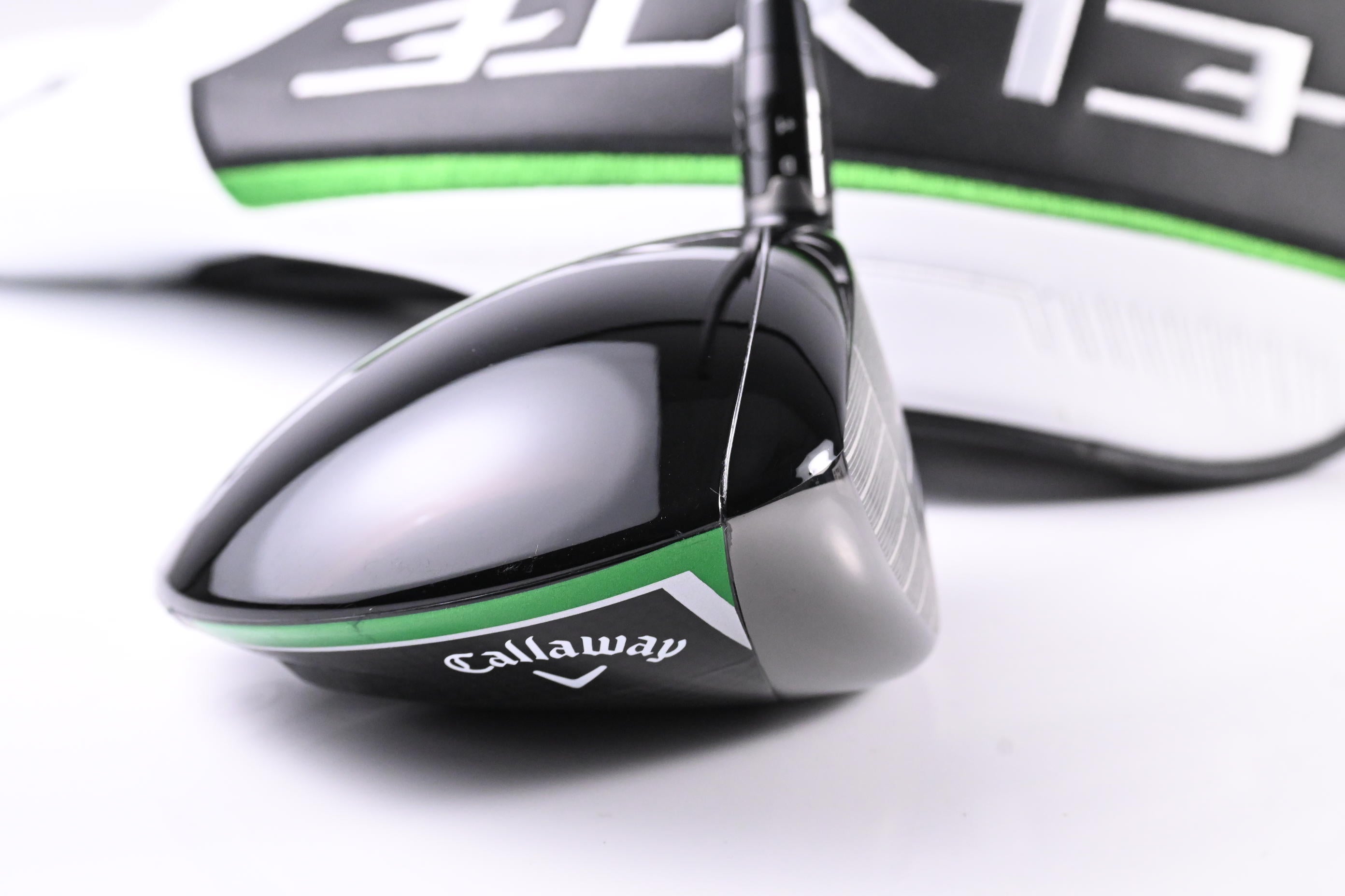 Callaway Elyte Triple Diamond Driver / 10.5 Degree / Stiff Flex Tensei 1K Black 65 Shaft