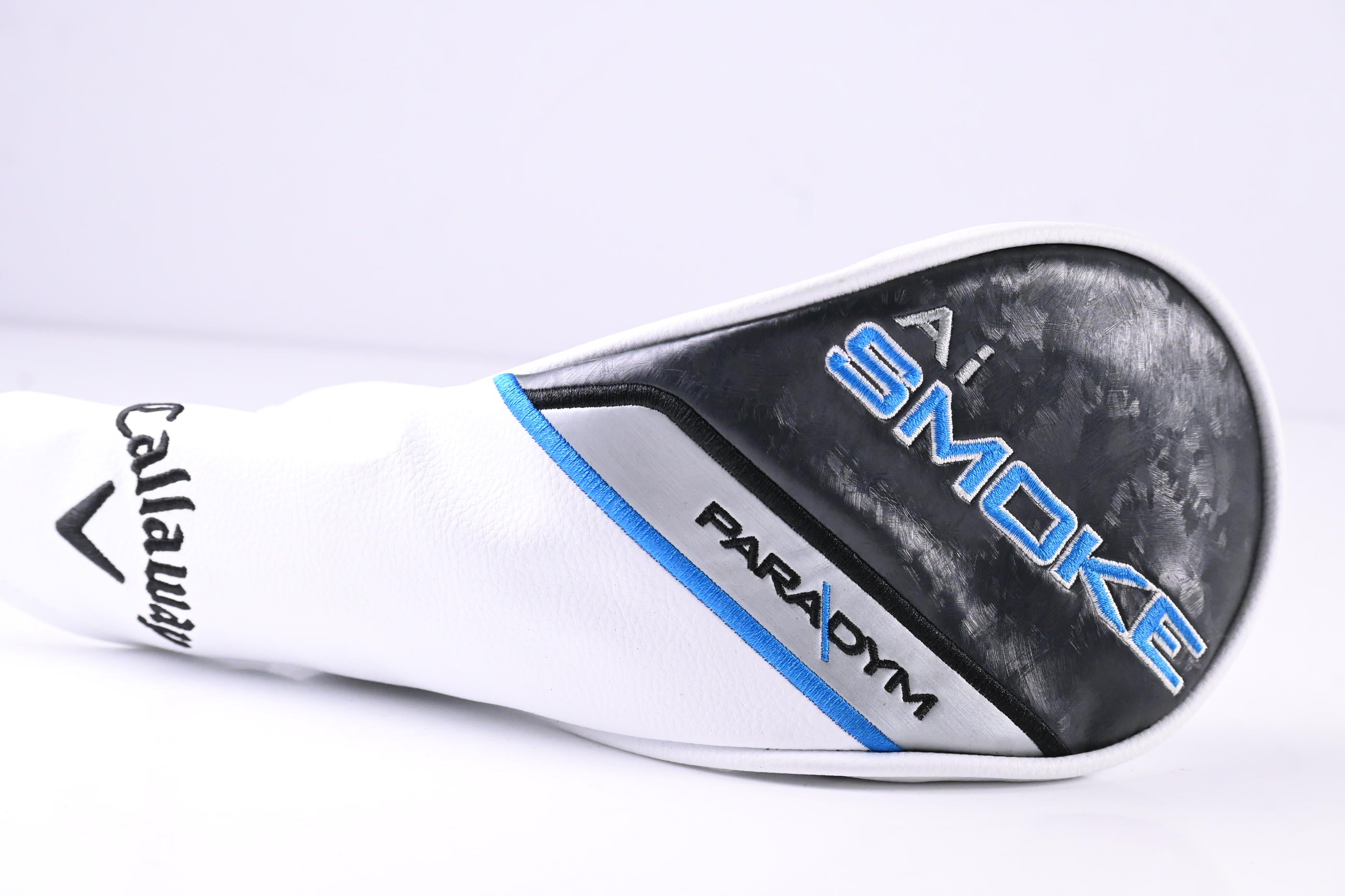 Left Hand Callaway Paradym Ai Smoke Max D #3 Wood / 15 Degree / Stiff Flex Shaft