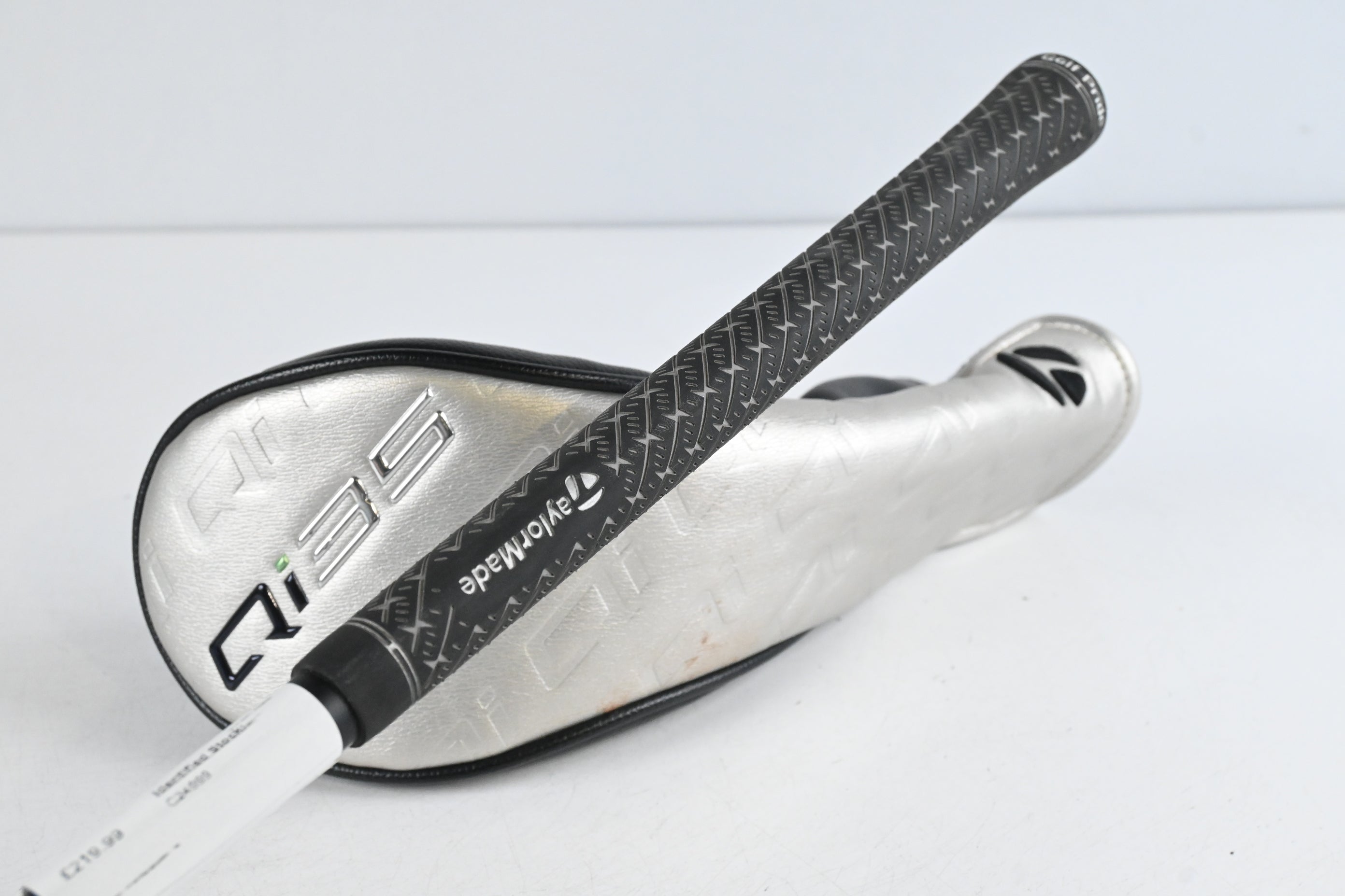 Taylormade Qi35 Tour #3 HL Wood / 16.5 Degree / Stiff Flex Kai'li Dark Waves 75