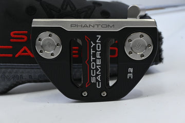 Scotty Cameron Phantom 3.2 2026 Putter / 34 Inch