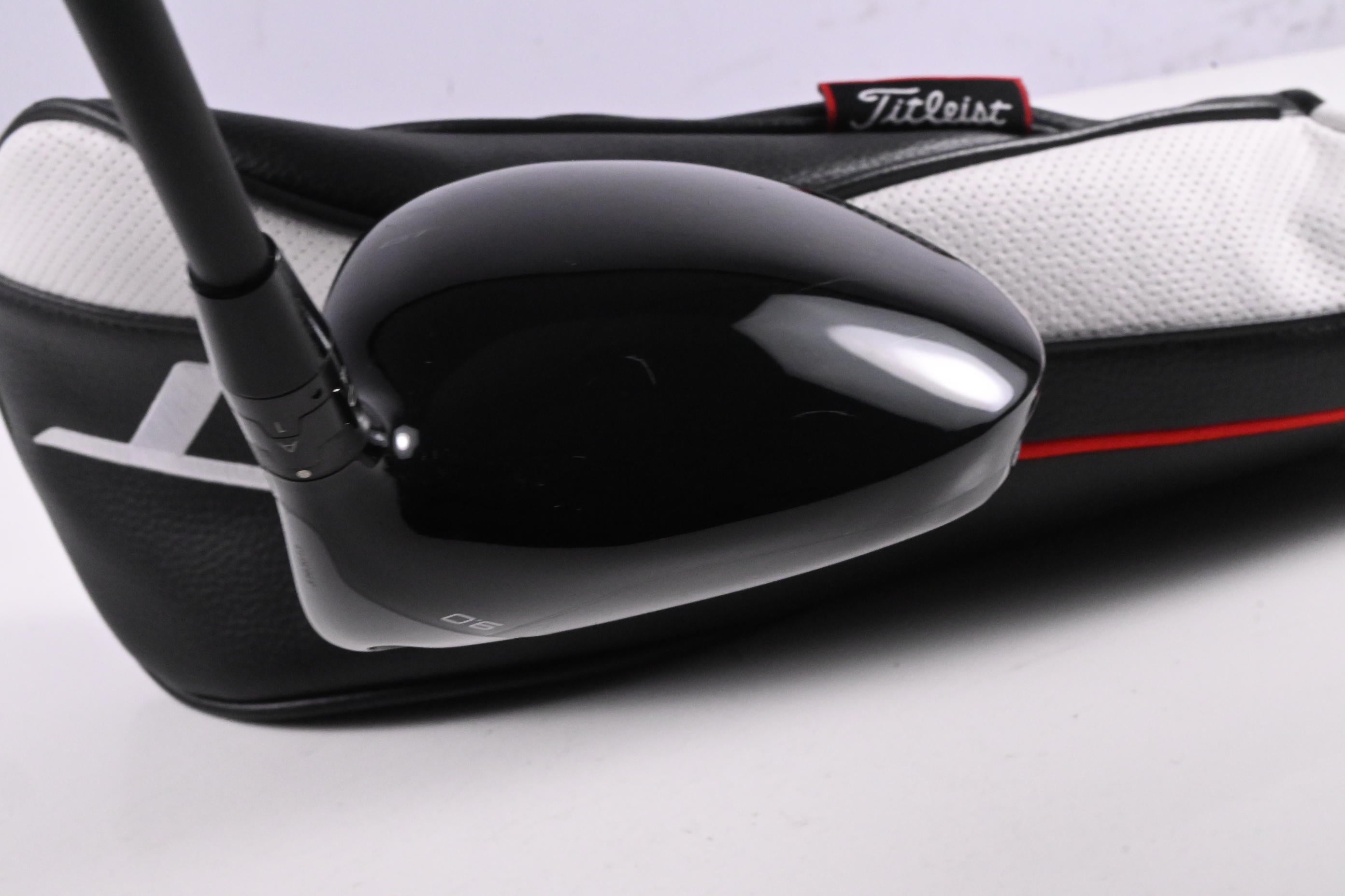 Titleist GT2 Driver / 9 Degree / Stiff Flex Tensei 1K Blue 55 Shaft