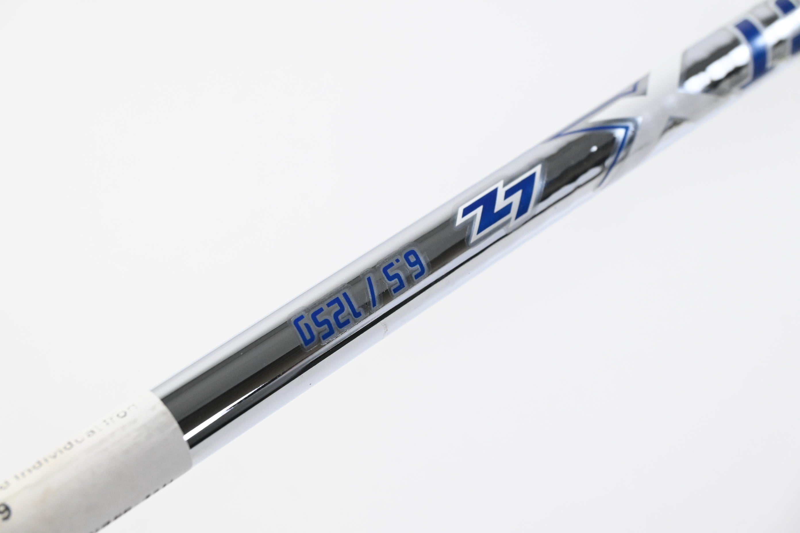 Taylormade P770 2024 #6 Iron / X-Flex Project X LZ 125 Shaft