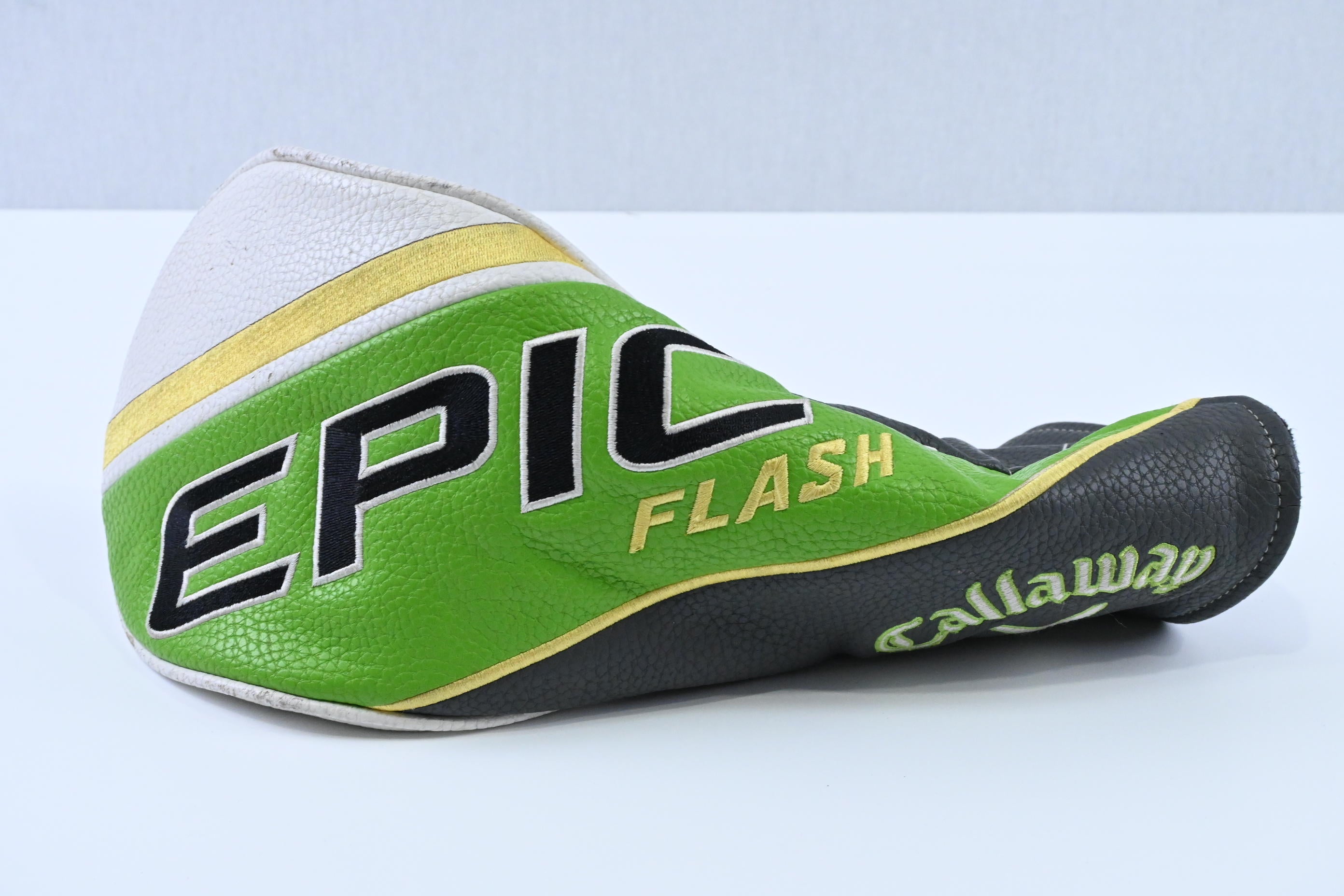 Callaway Epic Flash Driver / 9 Degree / Stiff Flex HZRDUS Smoke Black 60 Shaft
