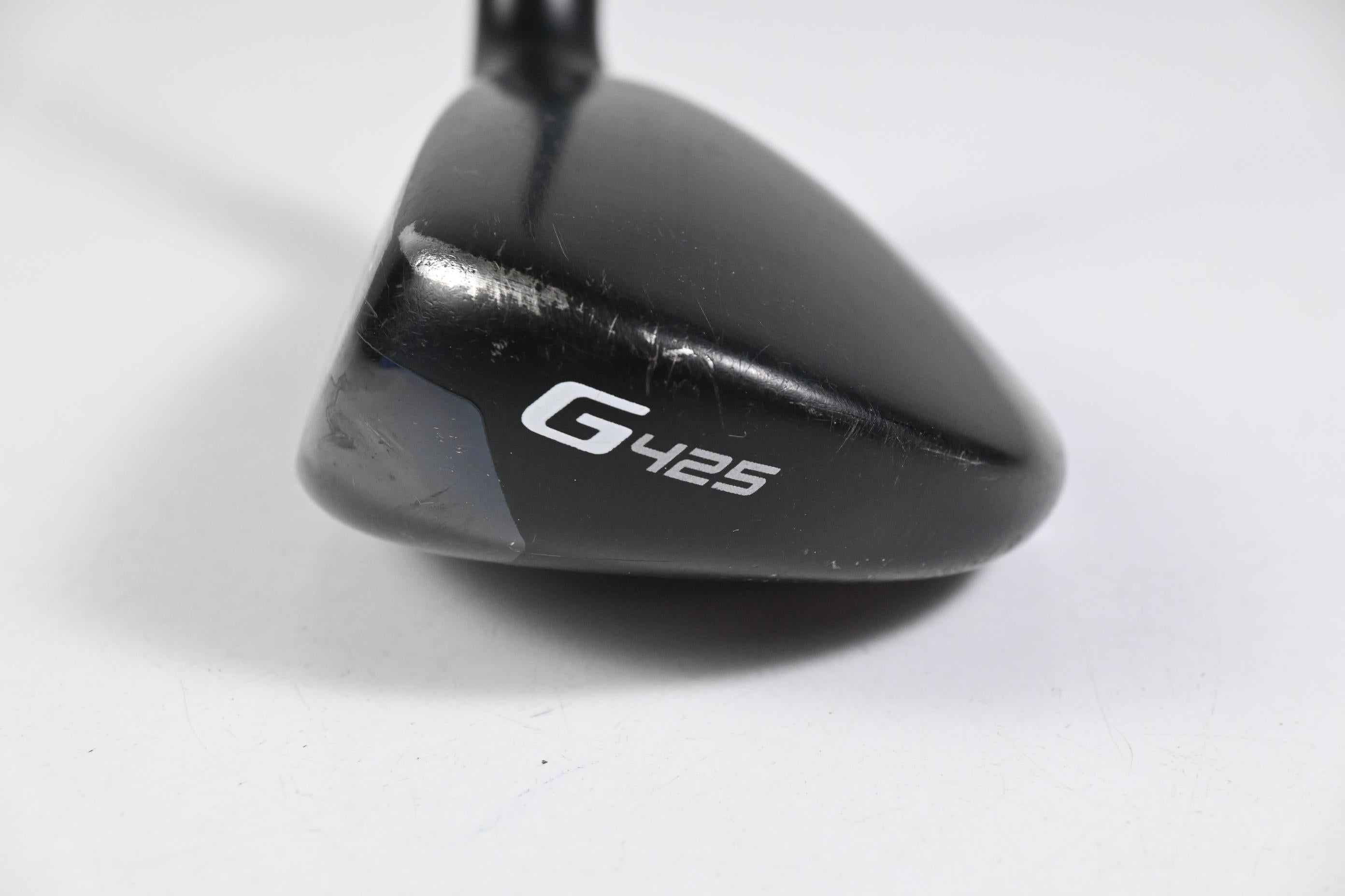 Left Hand Ping G425 #4 Hybrid / 22 Degree / Senior Flex Ping Alta CB Slate 70