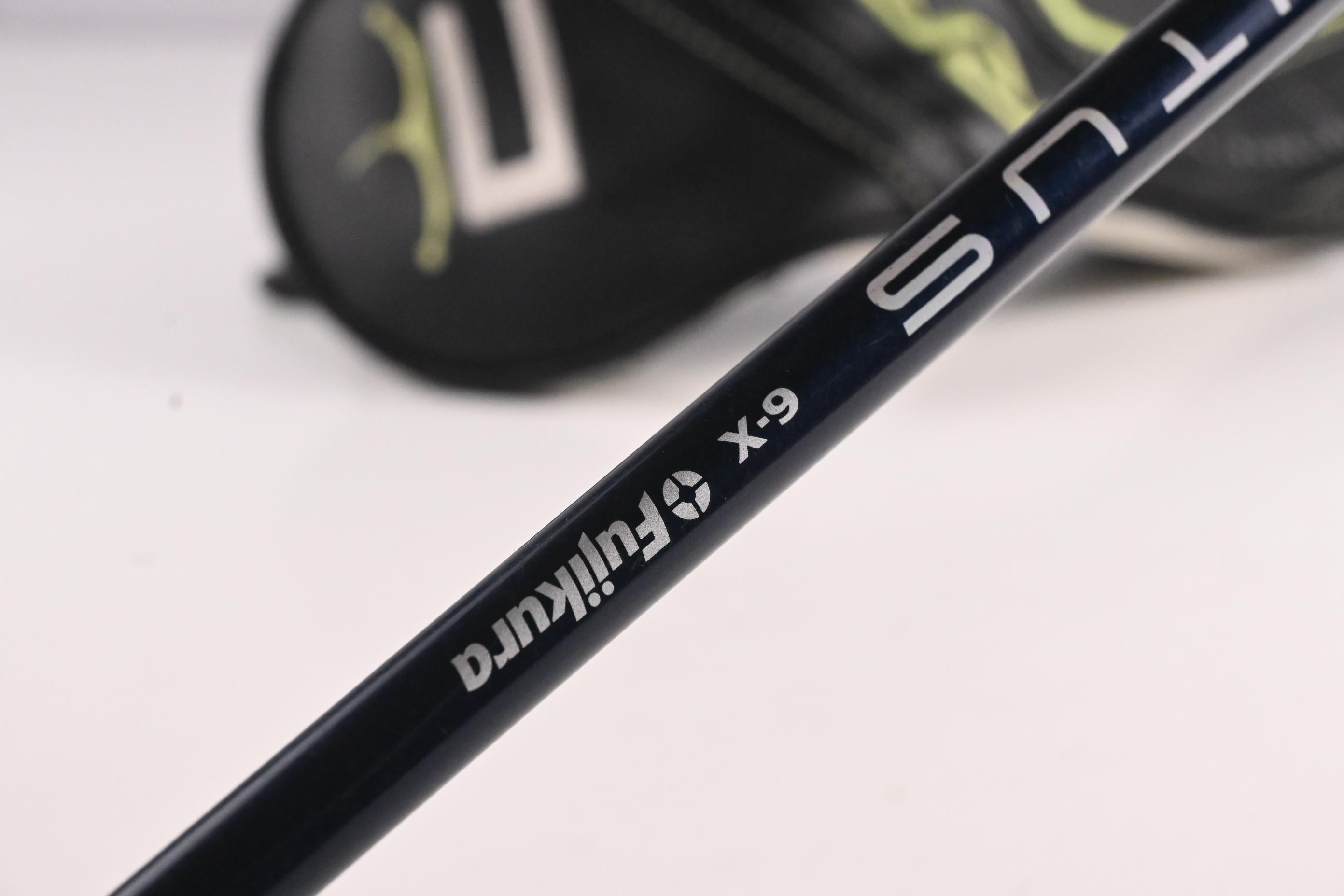 Cobra King Radspeed Tour #5 Wood / 17.5 Degree / X-Flex Ventus Blue 6 Shaft