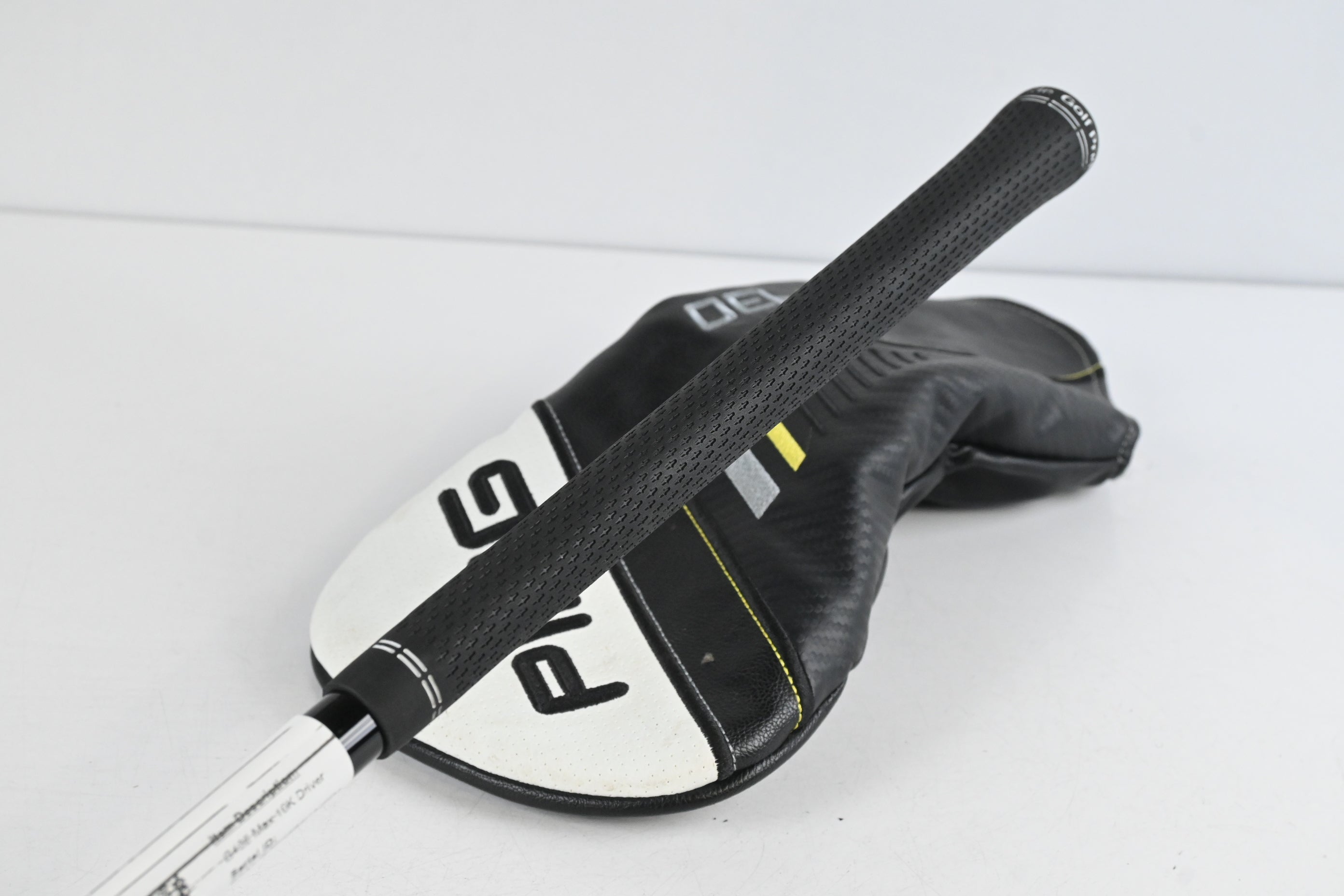 Ping G430 Max 10K Driver / 10.5 Degree / Regular Flex Ping Alta CB Black 55
