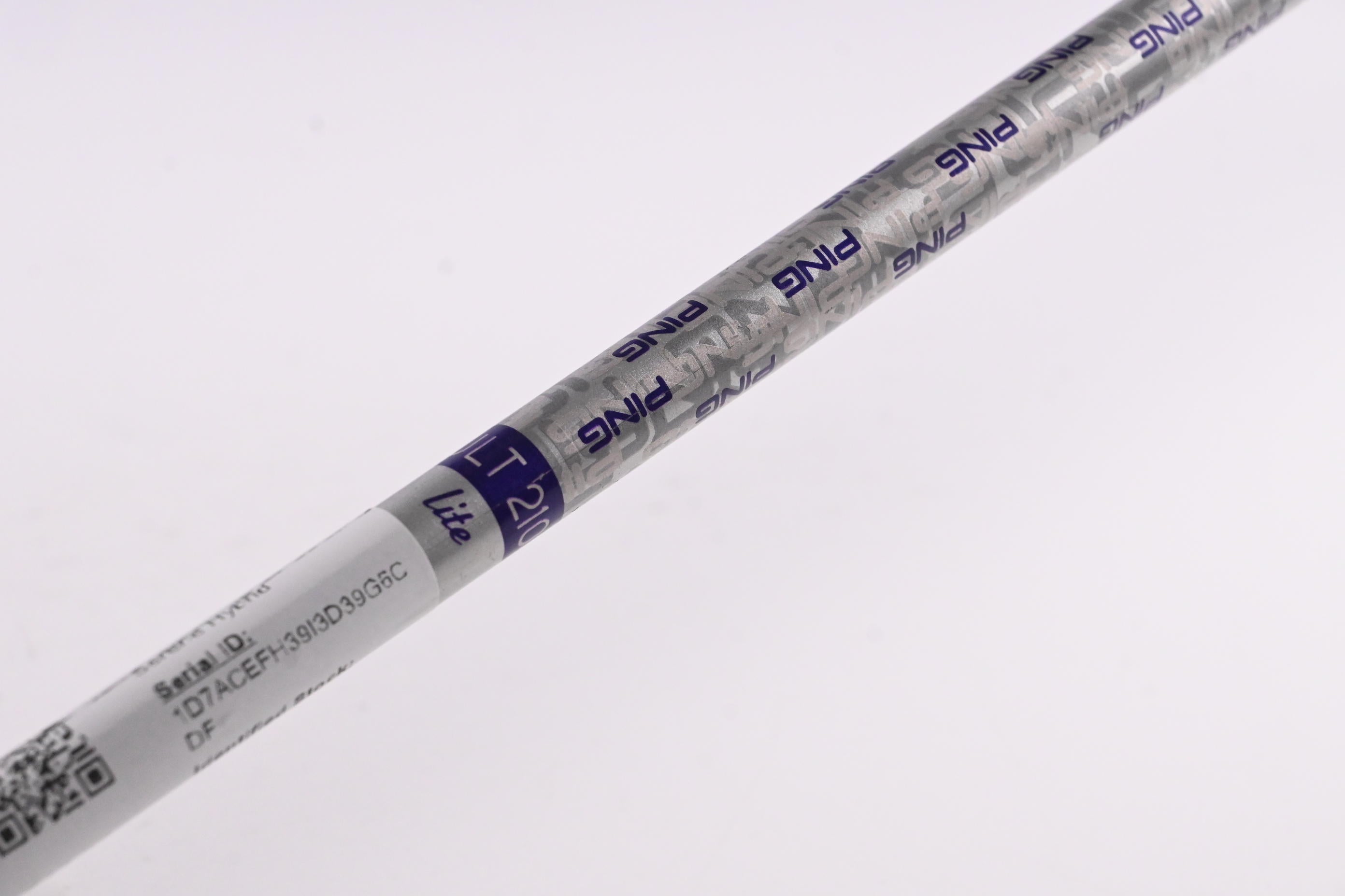 Ladies Ping Serene #4 Hybrid / 22 Degree / Ladies Flex Ping ULT 210 Shaft