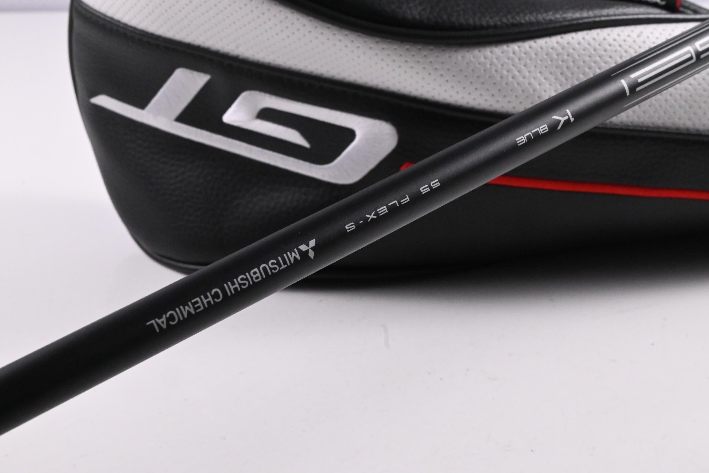 Titleist GT2 Driver / 9 Degree / Stiff Flex Tensei 1K Blue 55 Shaft