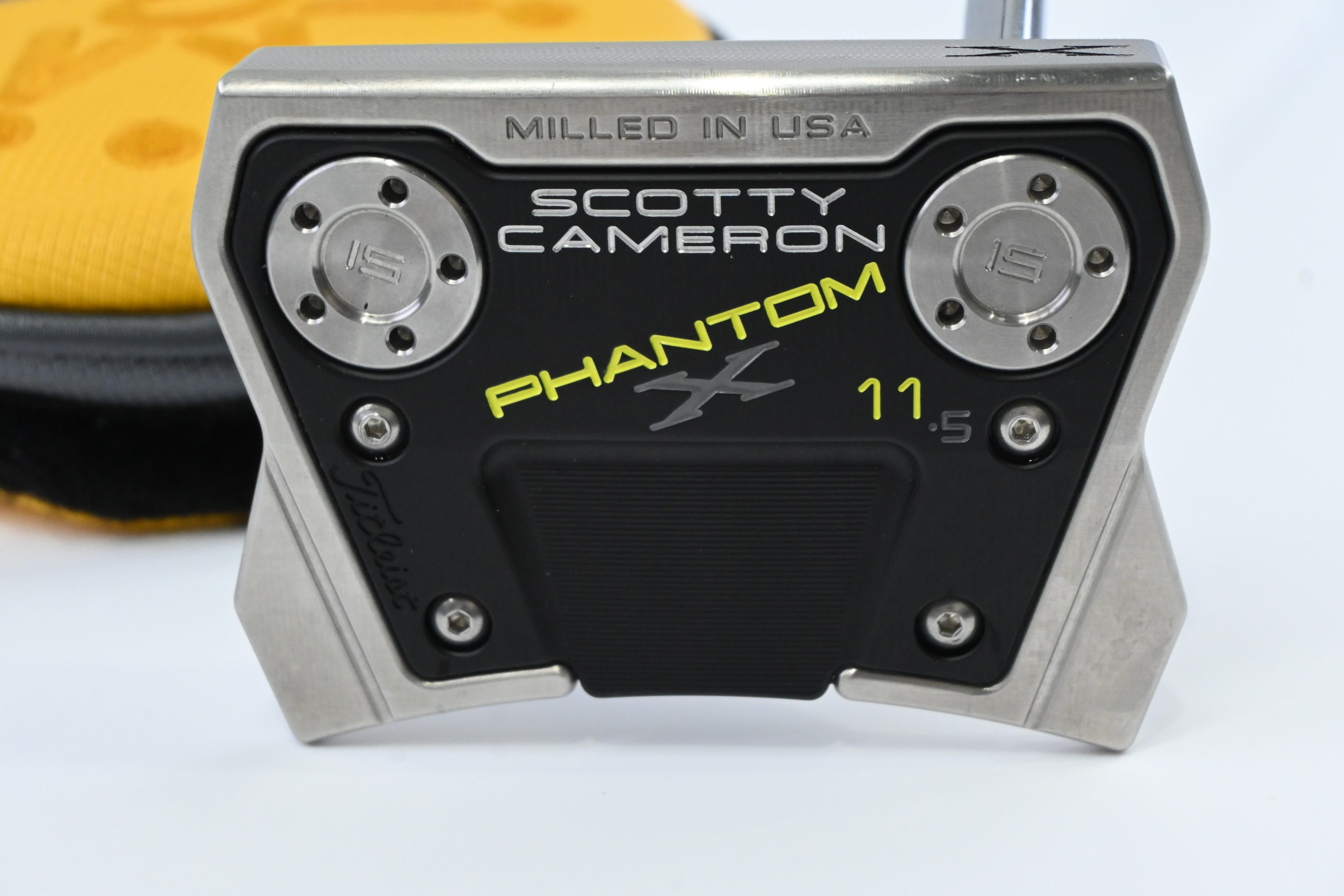 Scotty Cameron Phantom X 11.5 2021 / 34 Inch
