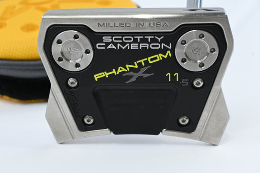Scotty Cameron Phantom X 11.5 2021 / 34 Inch