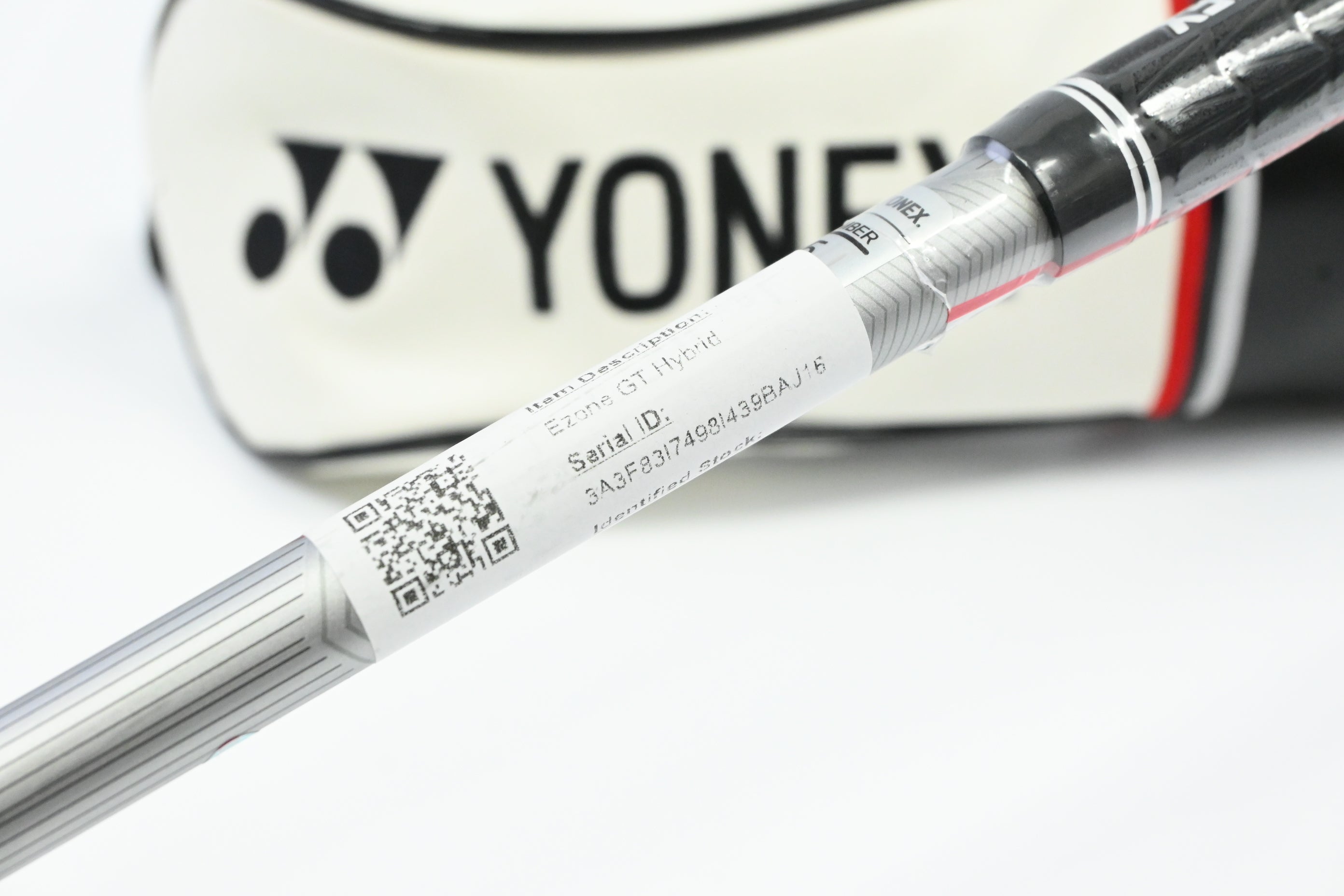 Ladies Yonex Ezone GT #5 Hybrid / 25 Degree / Ladies Flex Yonex AK-04GT Shaft